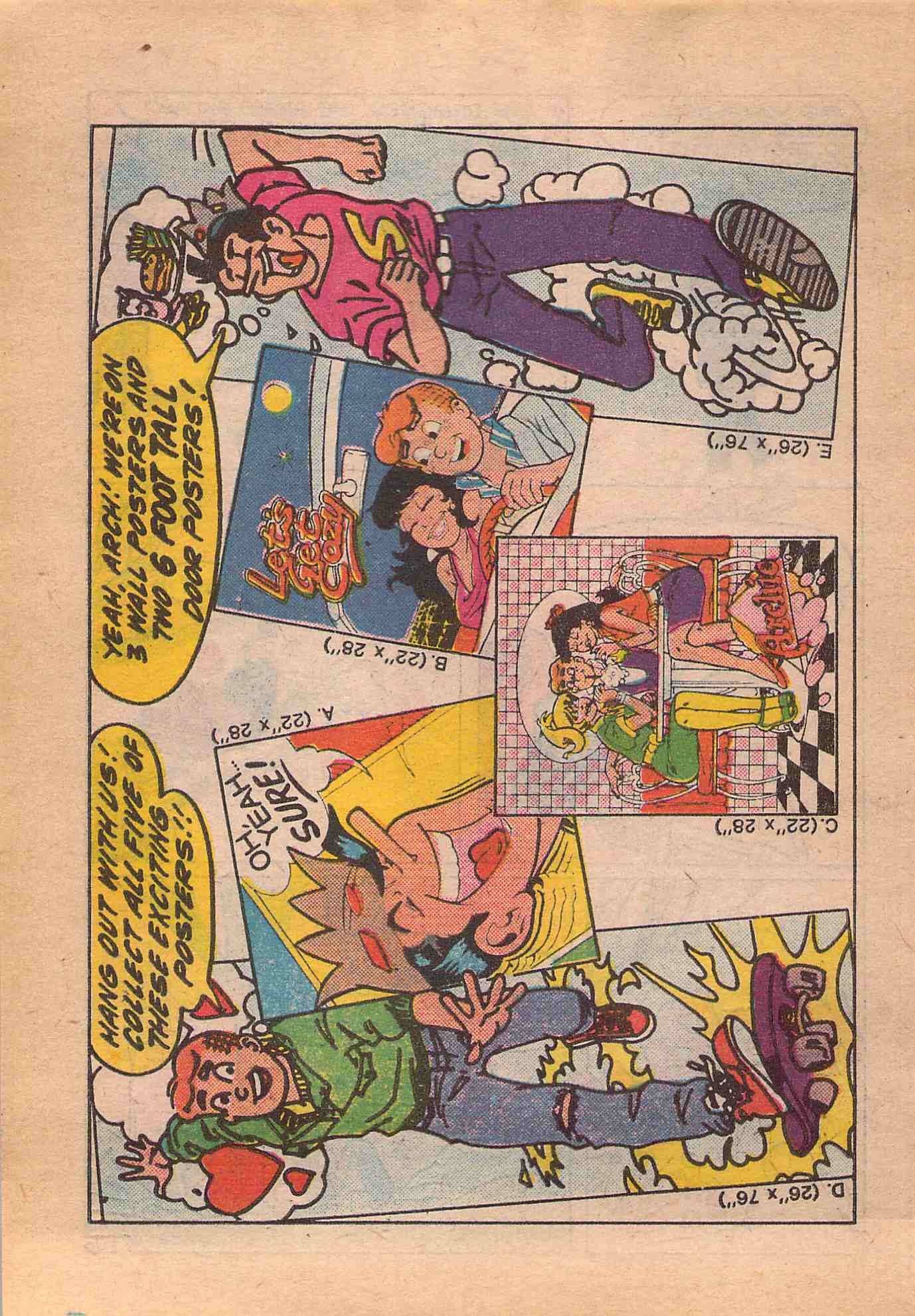 Read online Archie's Double Digest Magazine comic -  Issue #34 - 18