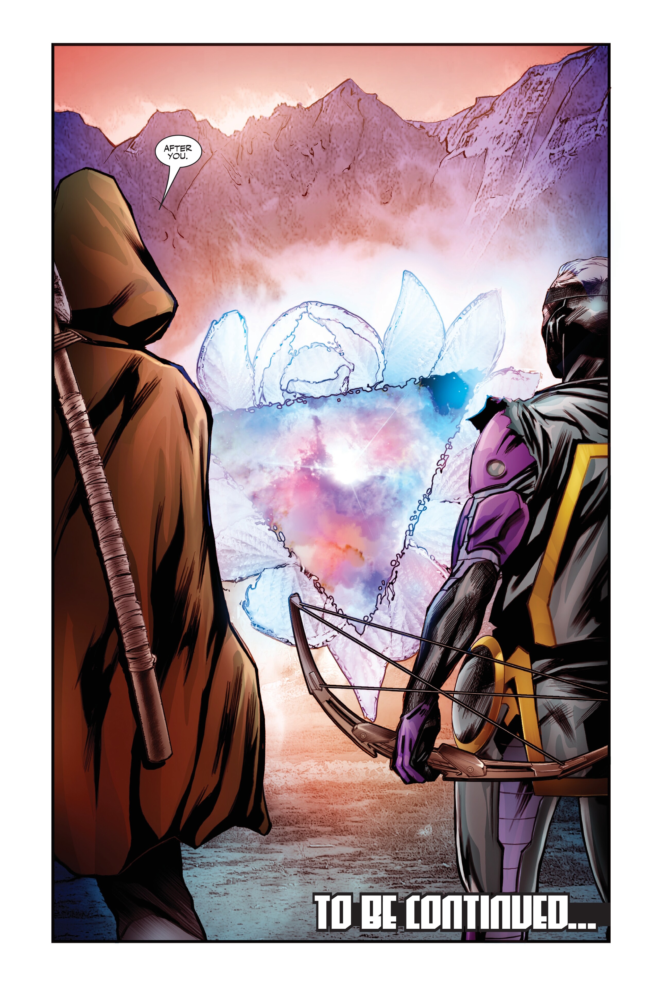 Read online Ninjak (2015) comic -  Issue # _Deluxe Edition 2 (Part 2) - 56