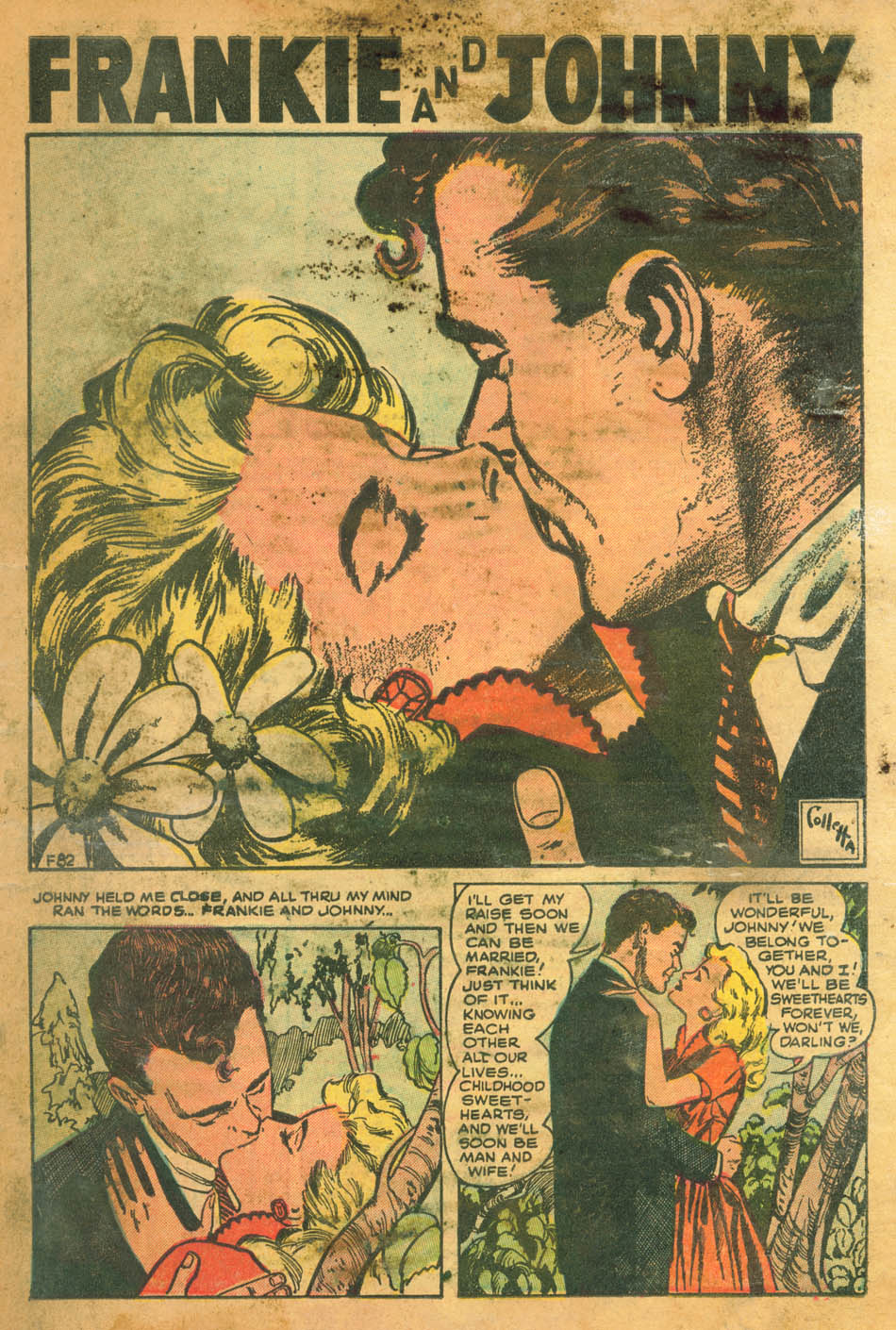 Read online Lovers comic -  Issue #64 - 3