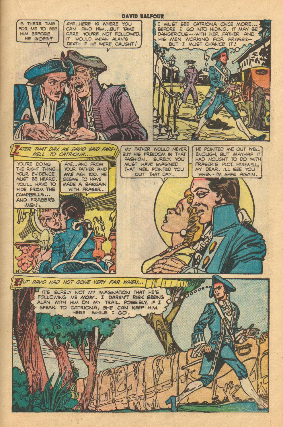 Read online Classics Illustrated comic -  Issue #94 - 21