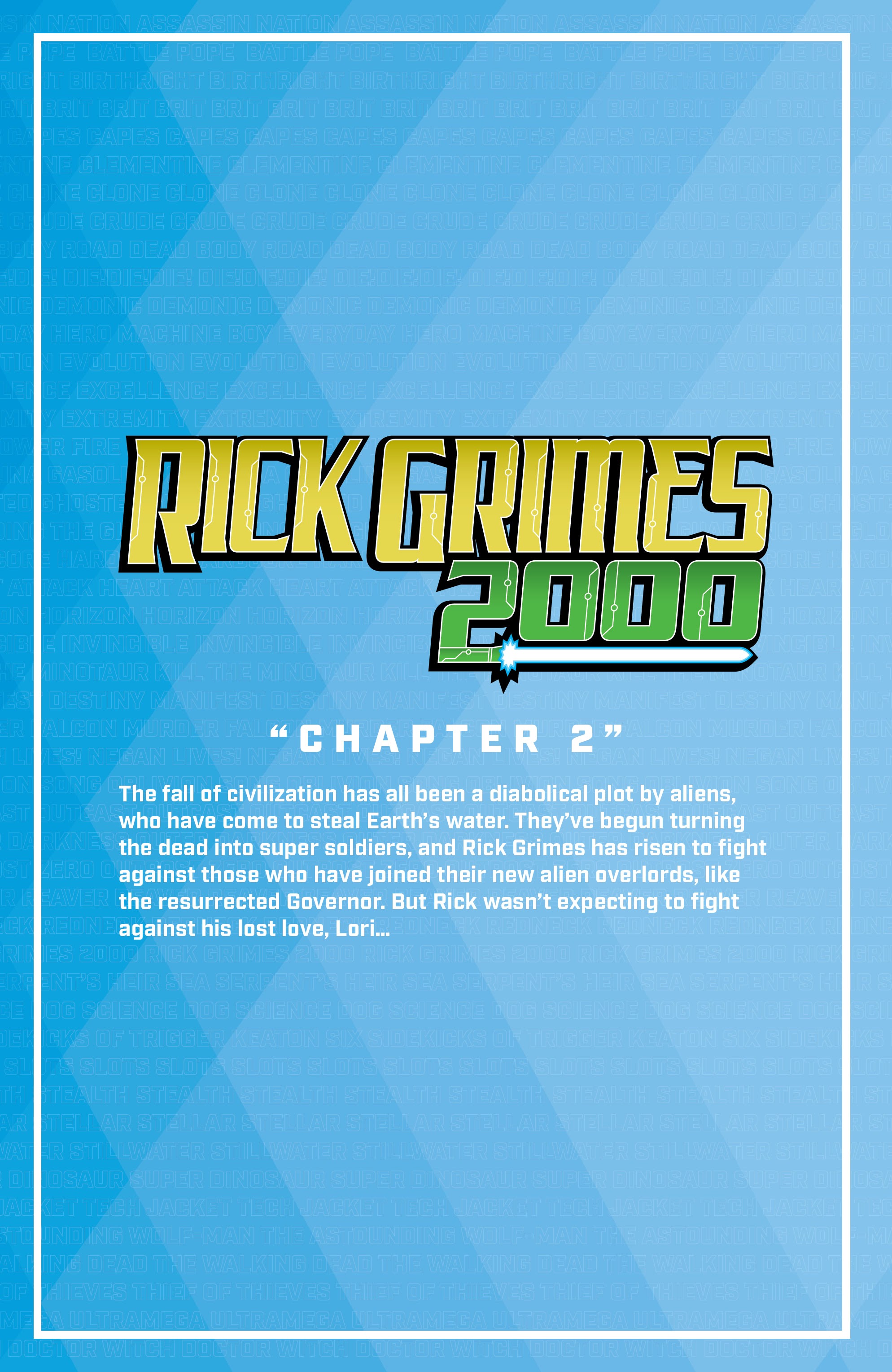 Read online Skybound X comic -  Issue #2 - 3