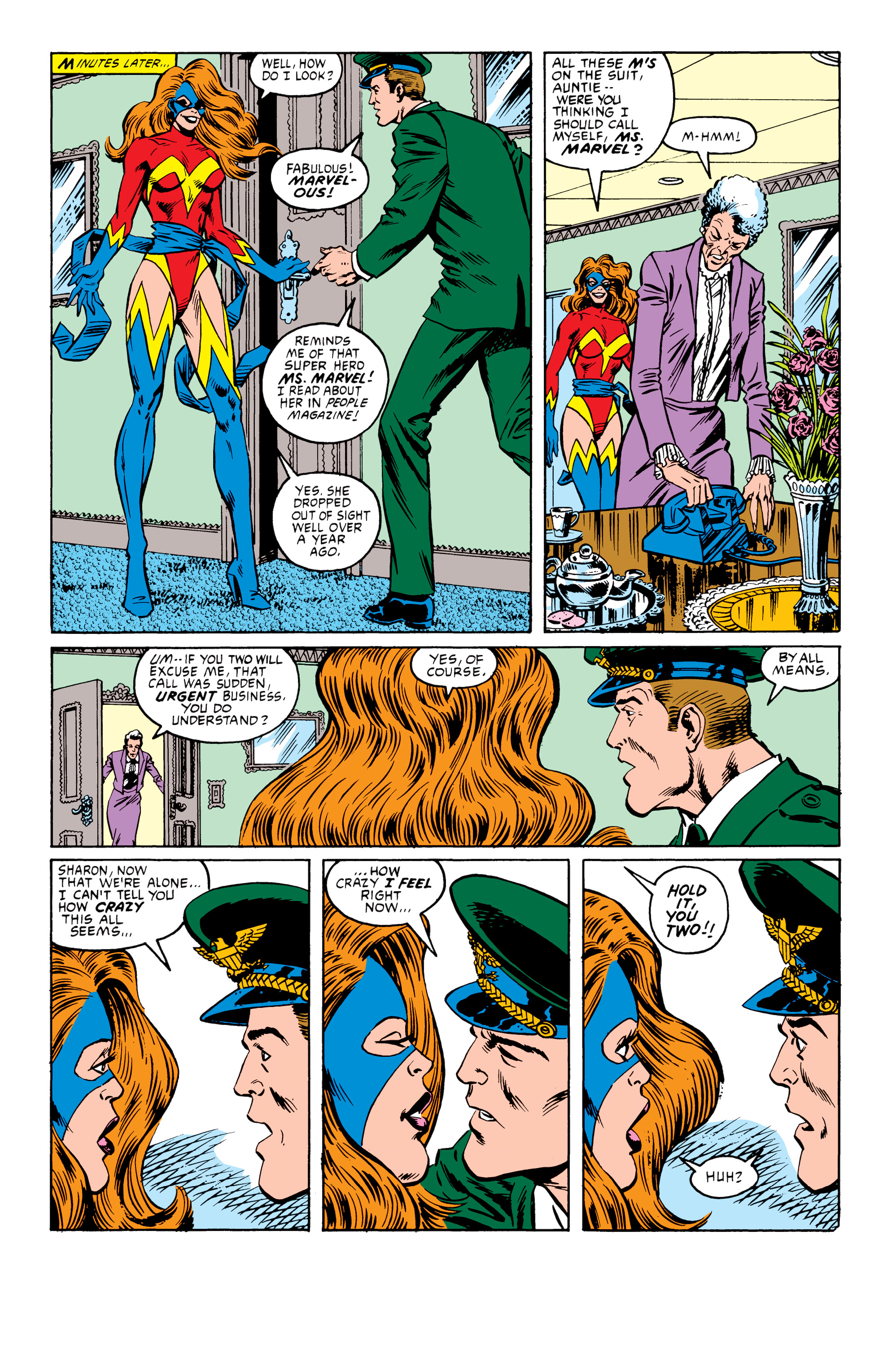 Read online The Thing Omnibus comic -  Issue # TPB (Part 10) - 22