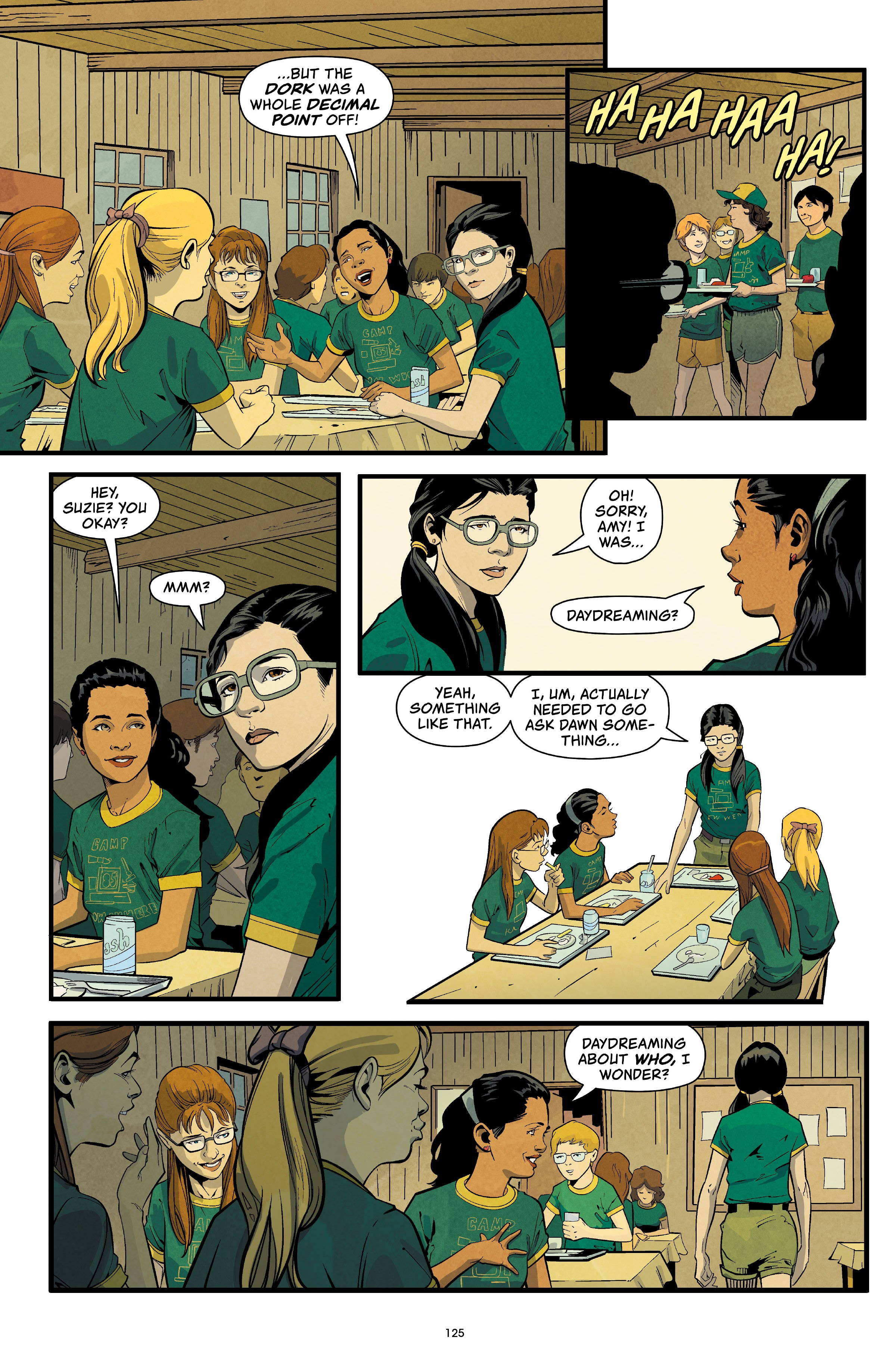Read online Stranger Things Library Edition comic -  Issue # TPB 1 (Part 2) - 25