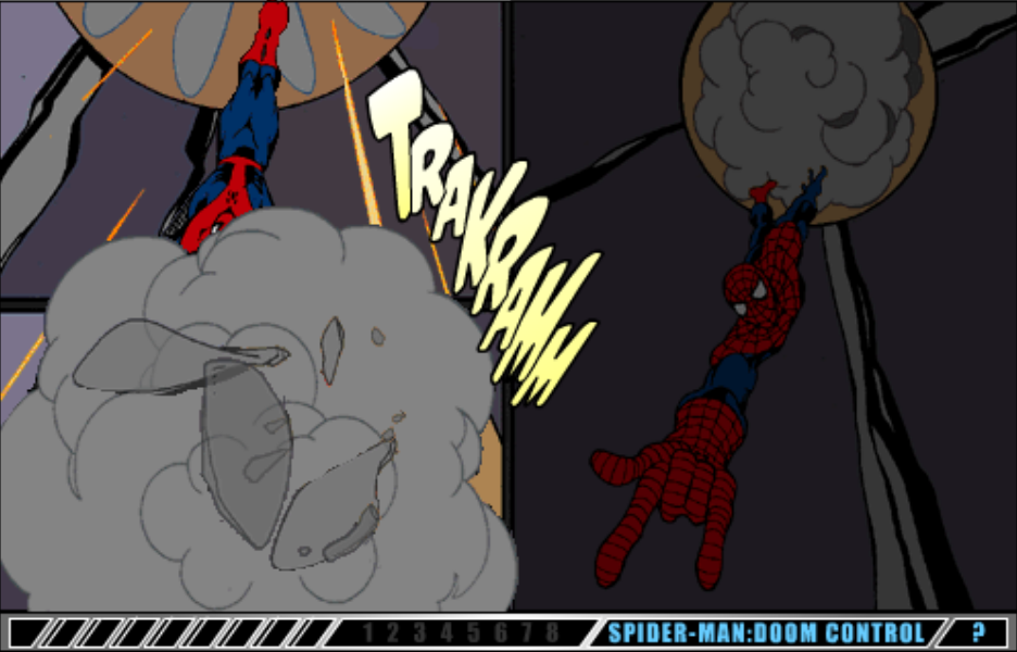 Read online Spider-Man: Doom Control comic -  Issue #2 - 18