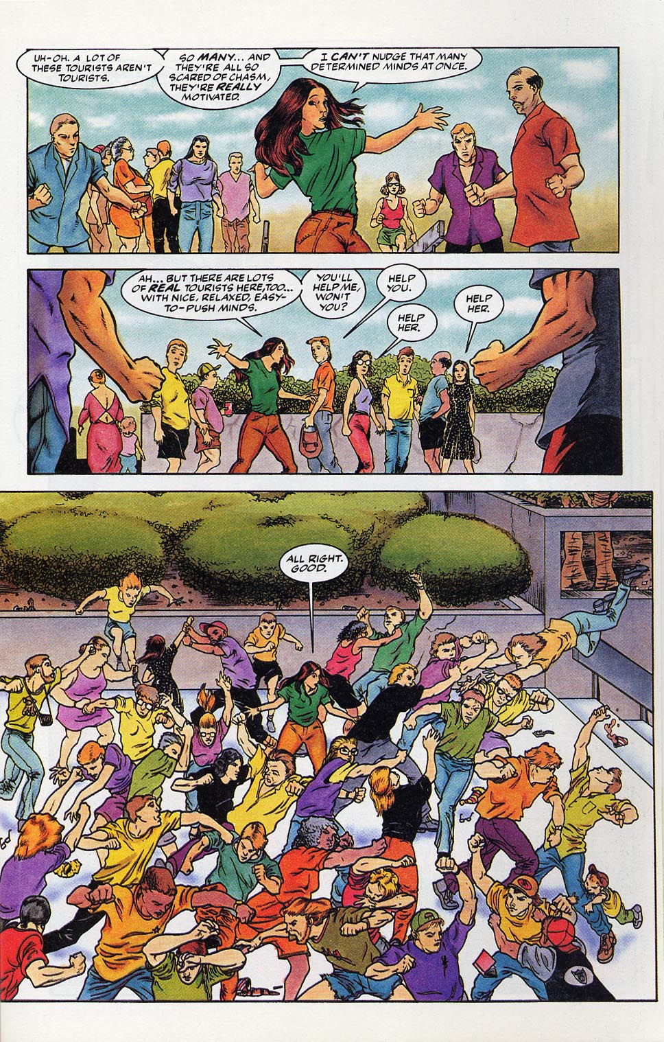 Read online The Good Guys comic -  Issue #4 - 24