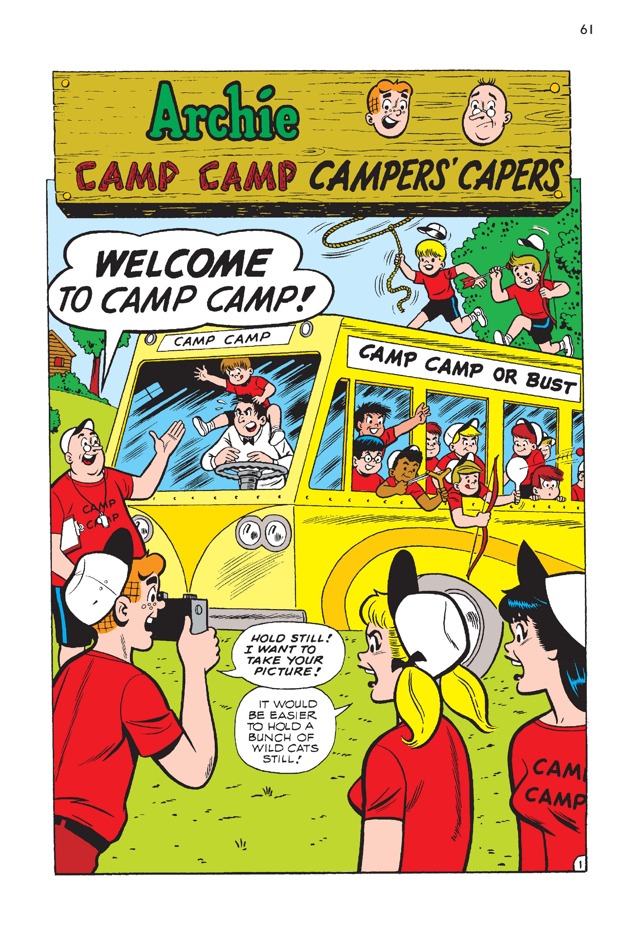 Read online Archie & Friends All-Stars comic -  Issue # TPB 25 (Part 1) - 61