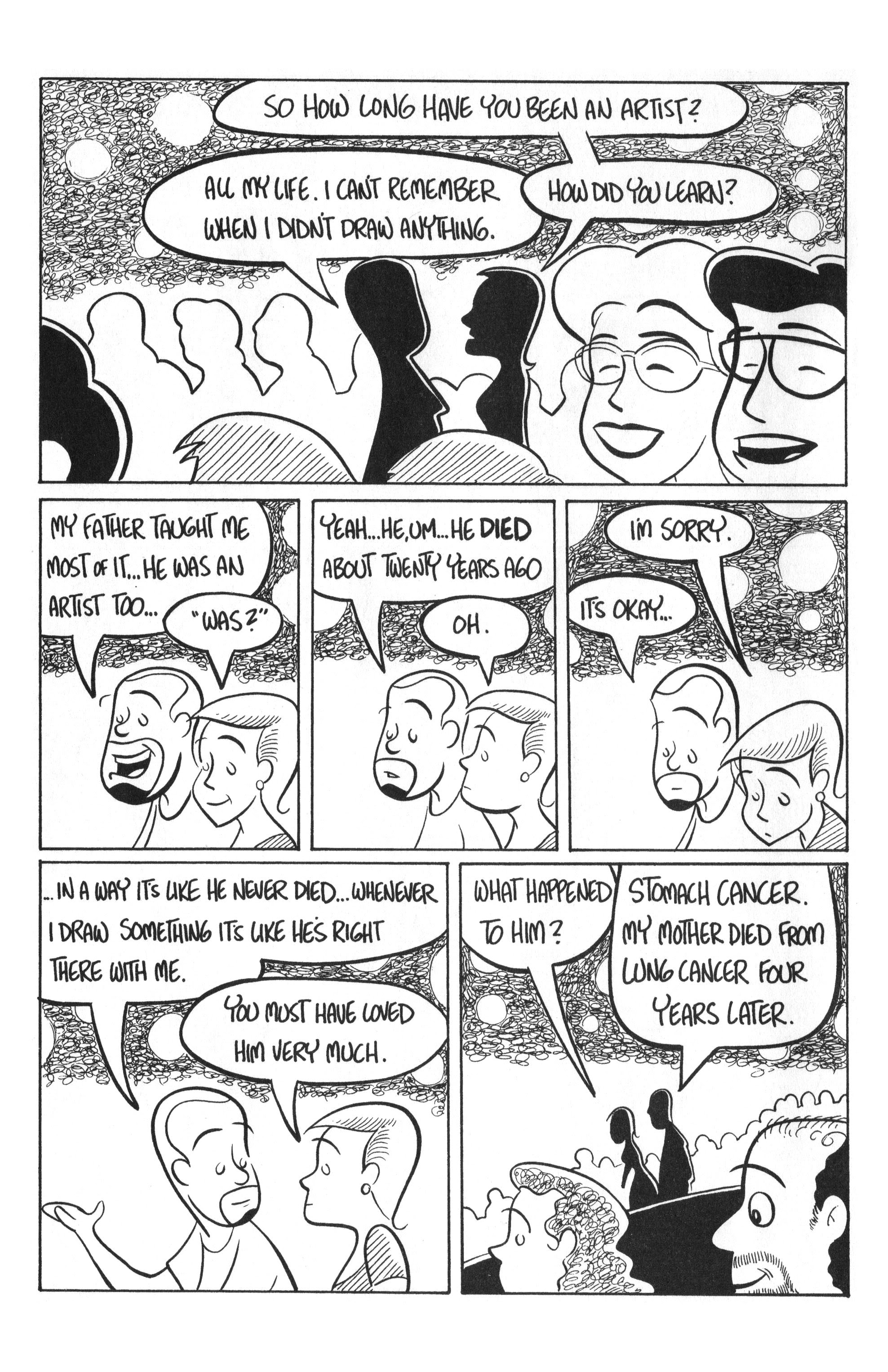 Read online True Story Swear To God (2000) comic -  Issue #1 - 22