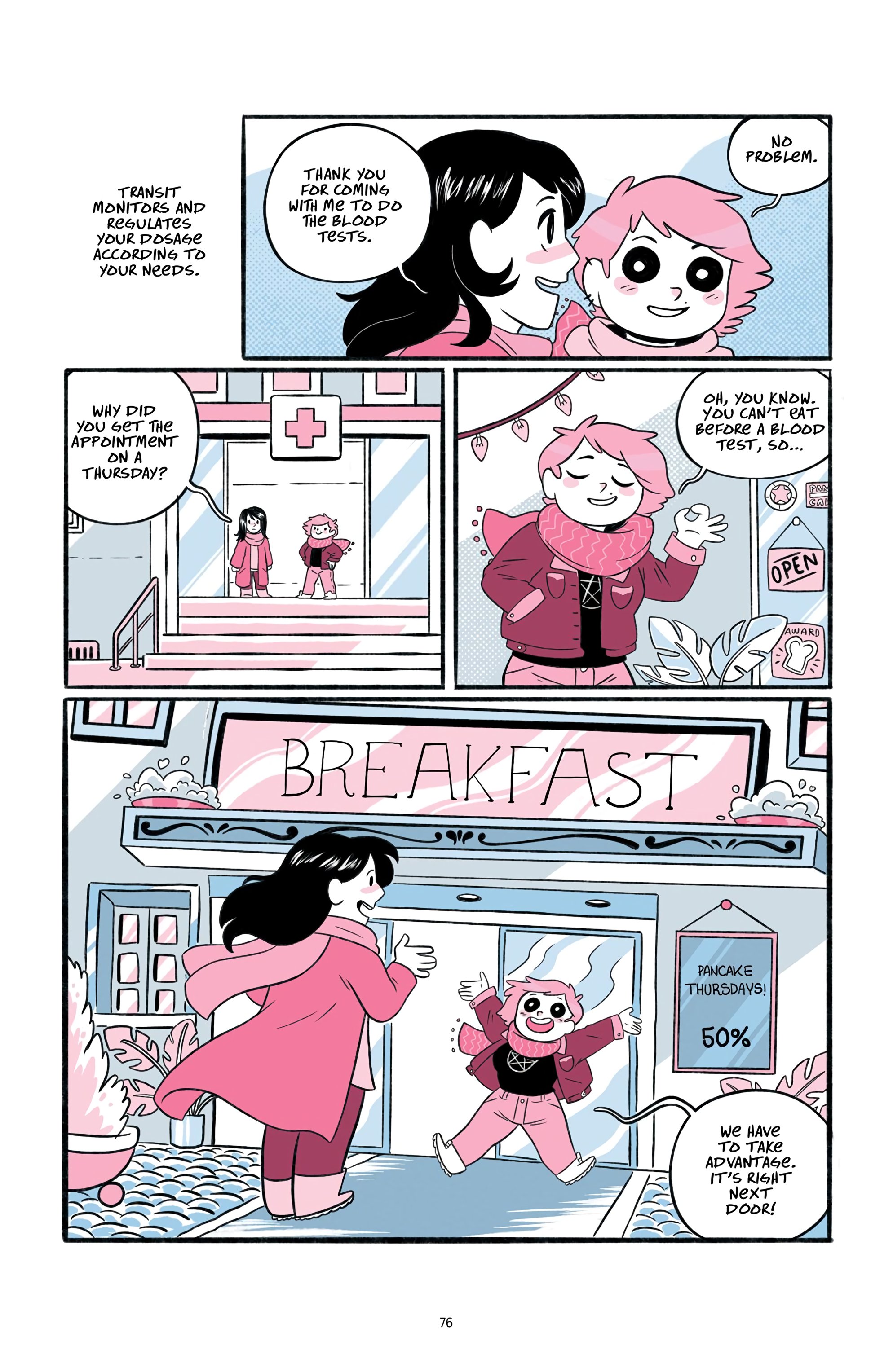 Read online Us comic -  Issue # TPB - 77