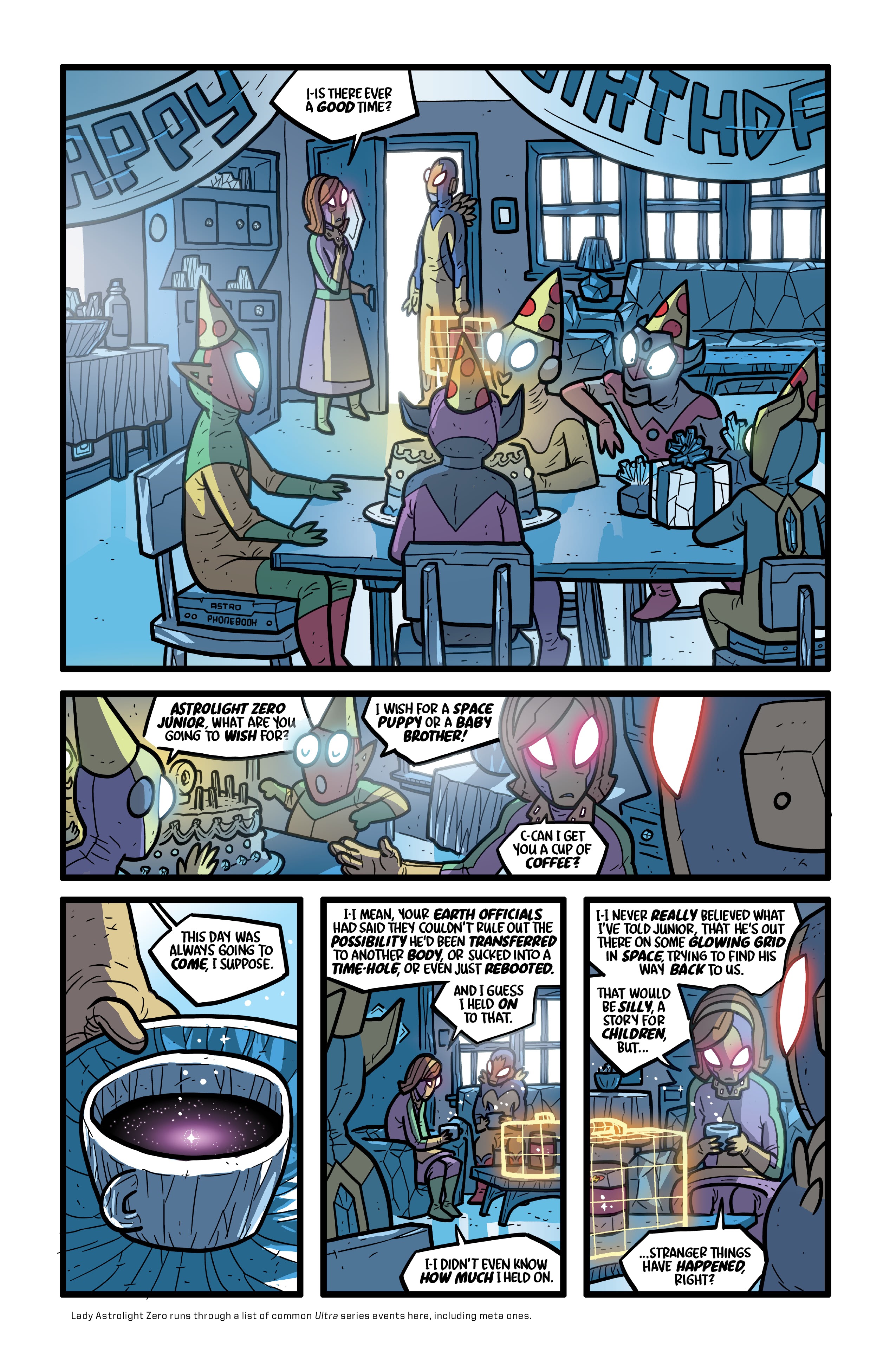 Read online Kaijumax: Deluxe Edition comic -  Issue # TPB 2 (Part 2) - 35