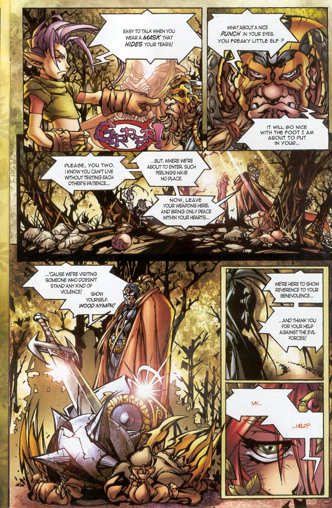 Read online Victory (2003) comic -  Issue #3 - 5
