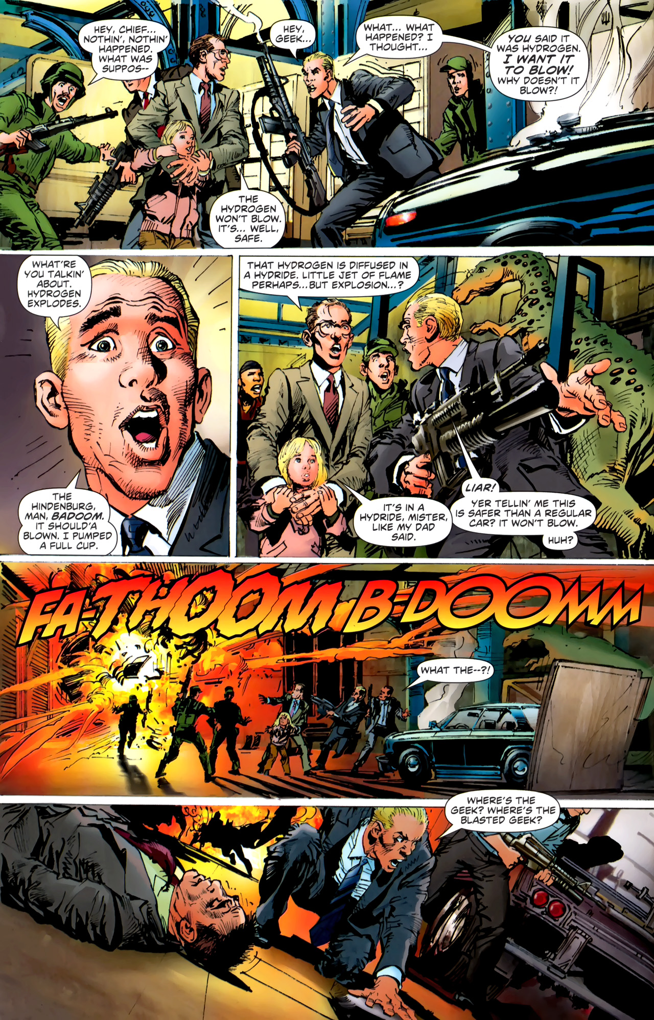 Read online Batman: Odyssey (2010) comic -  Issue #2 - 4