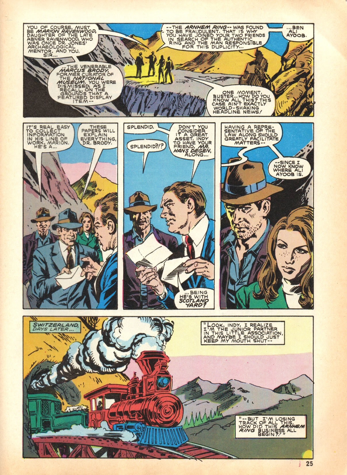 Read online Spidey Comic comic -  Issue #658 - 25