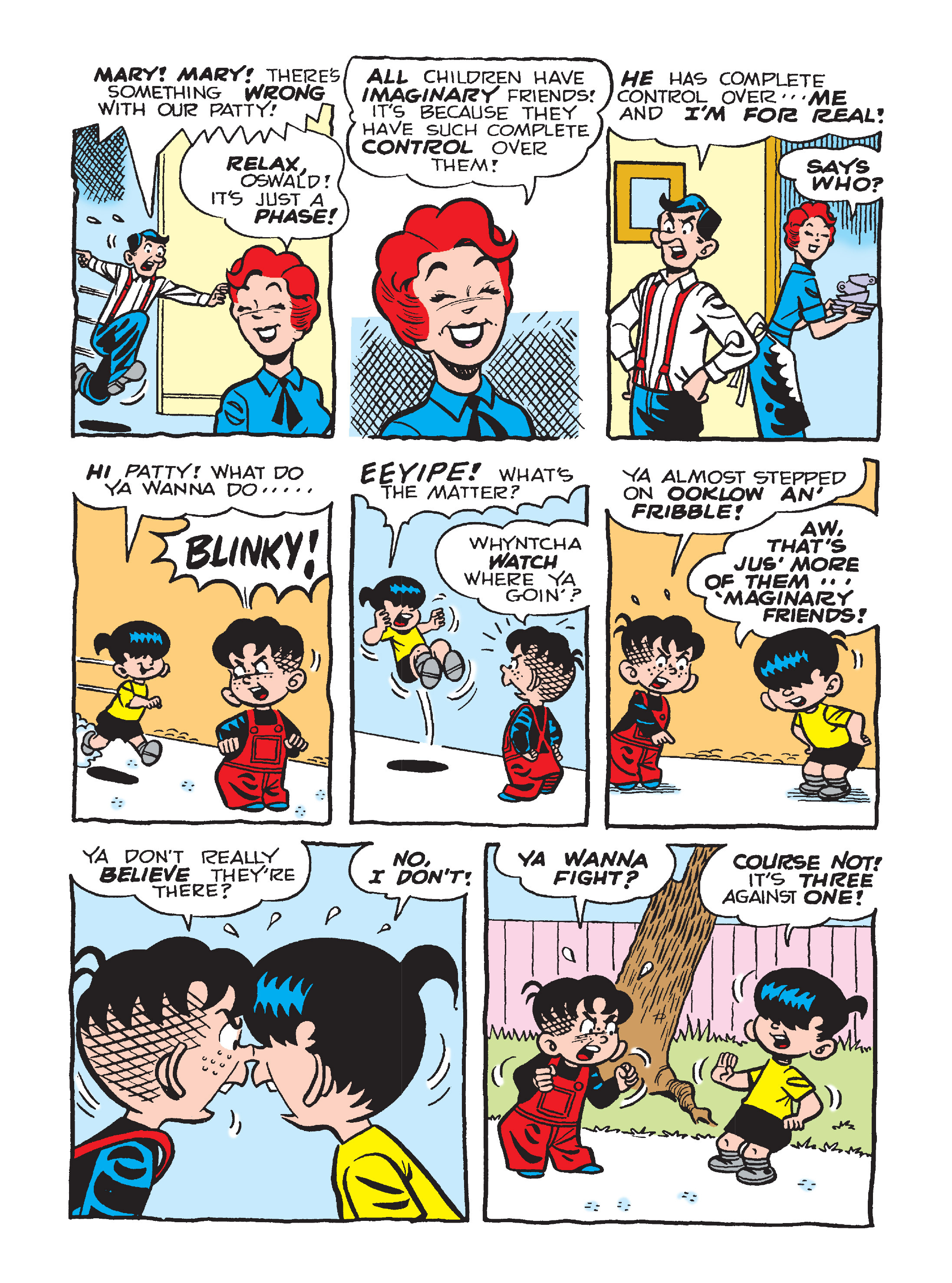 Read online Archie's Double Digest Magazine comic -  Issue #254 - 128