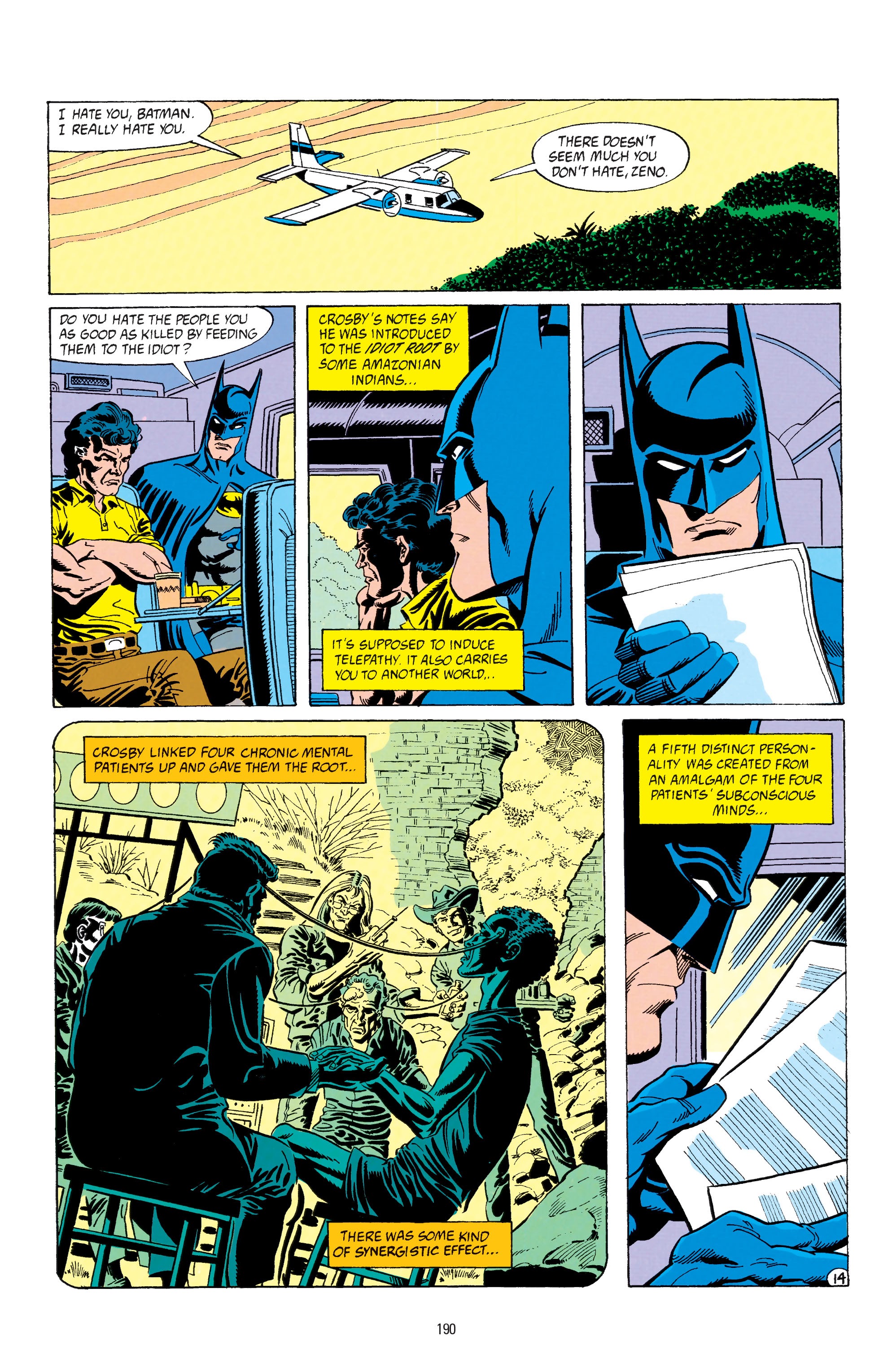 Read online Batman: The Caped Crusader comic -  Issue # TPB 5 (Part 2) - 92