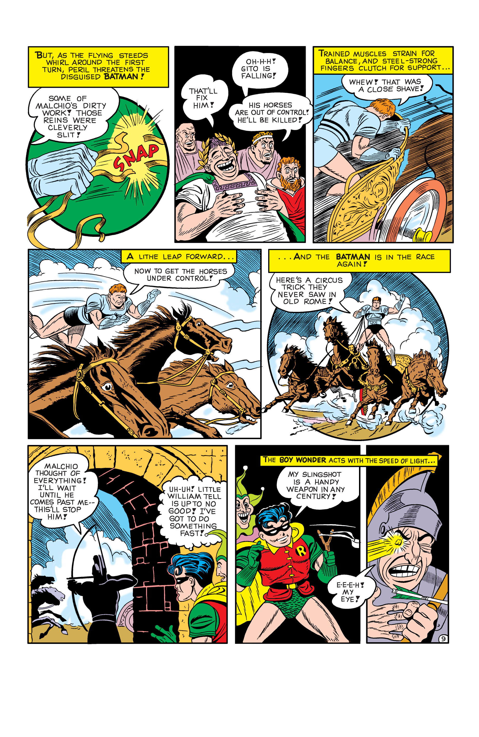 Read online Batman (1940) comic -  Issue #24 - 10