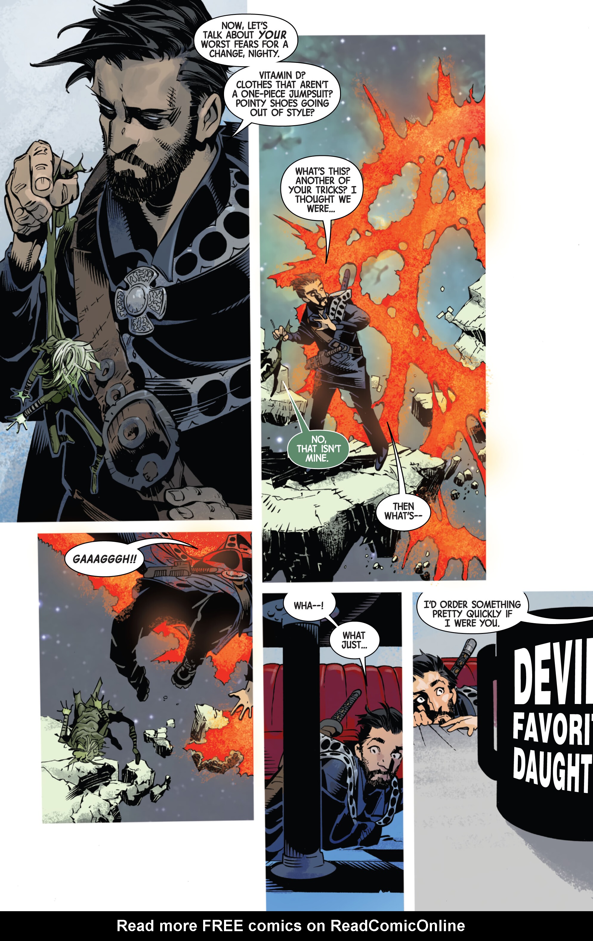 Read online Doctor Strange by Aaron & Bachalo Omnibus comic -  Issue # TPB (Part 4) - 20