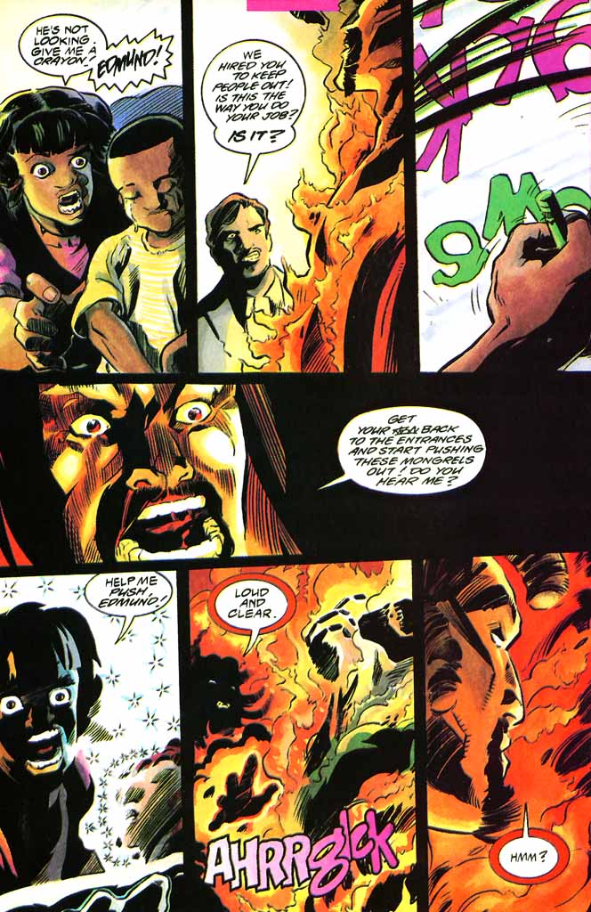 Read online Blood Syndicate comic -  Issue #30 - 14