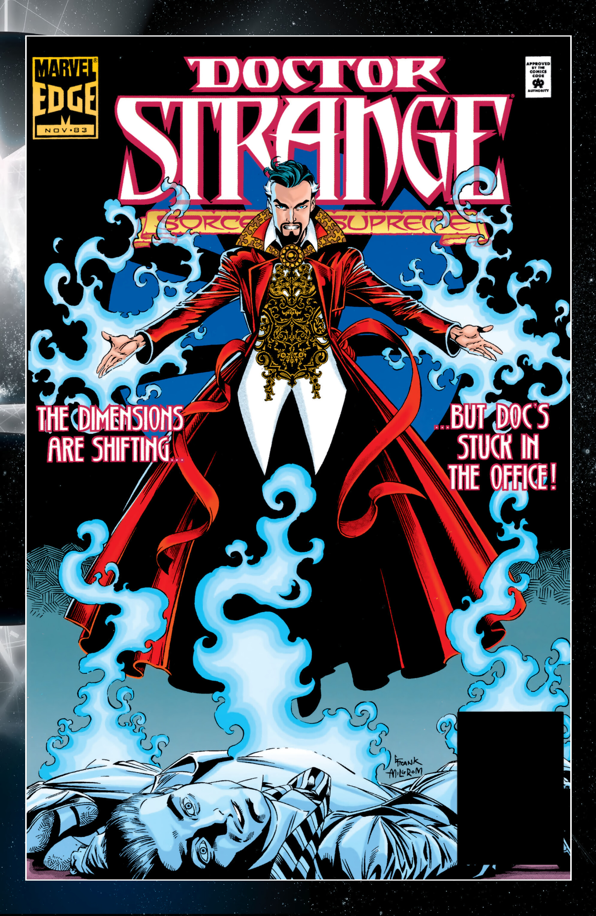 Read online Doctor Strange, Sorcerer Supreme Omnibus comic -  Issue # TPB 3 (Part 8) - 22