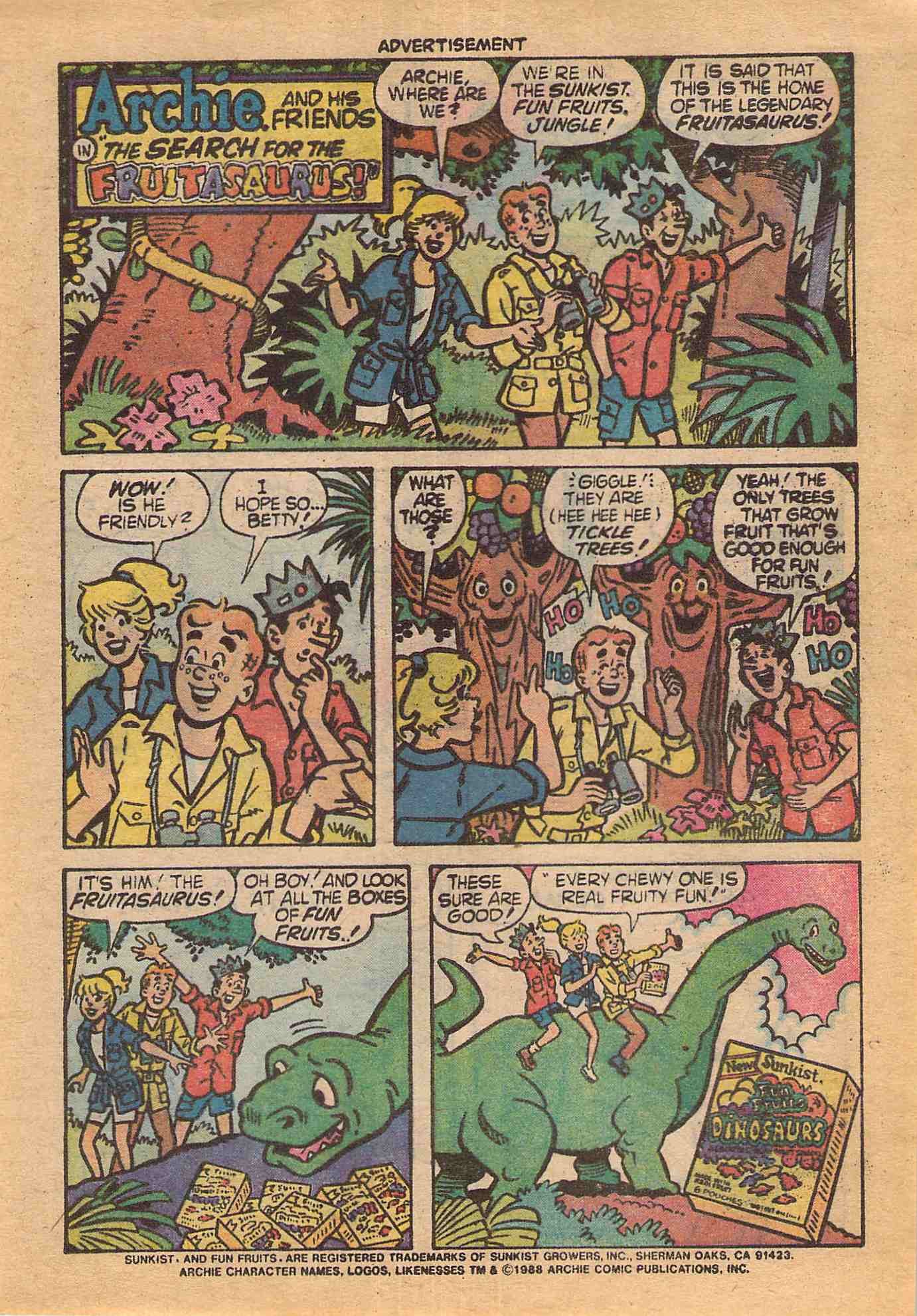 Read online Archie's Double Digest Magazine comic -  Issue #34 - 9