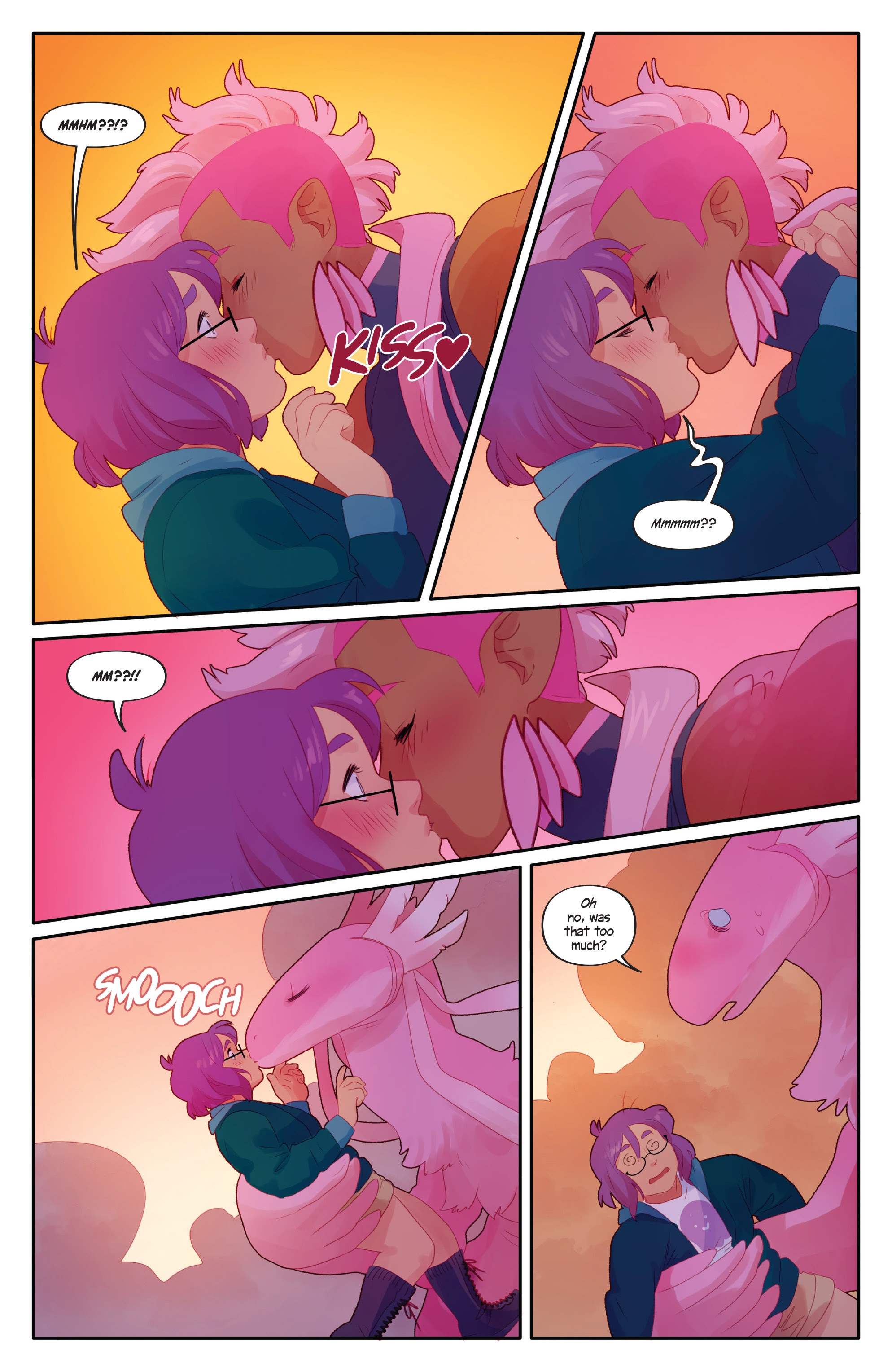 Read online Save Yourself! comic -  Issue #1 - 23