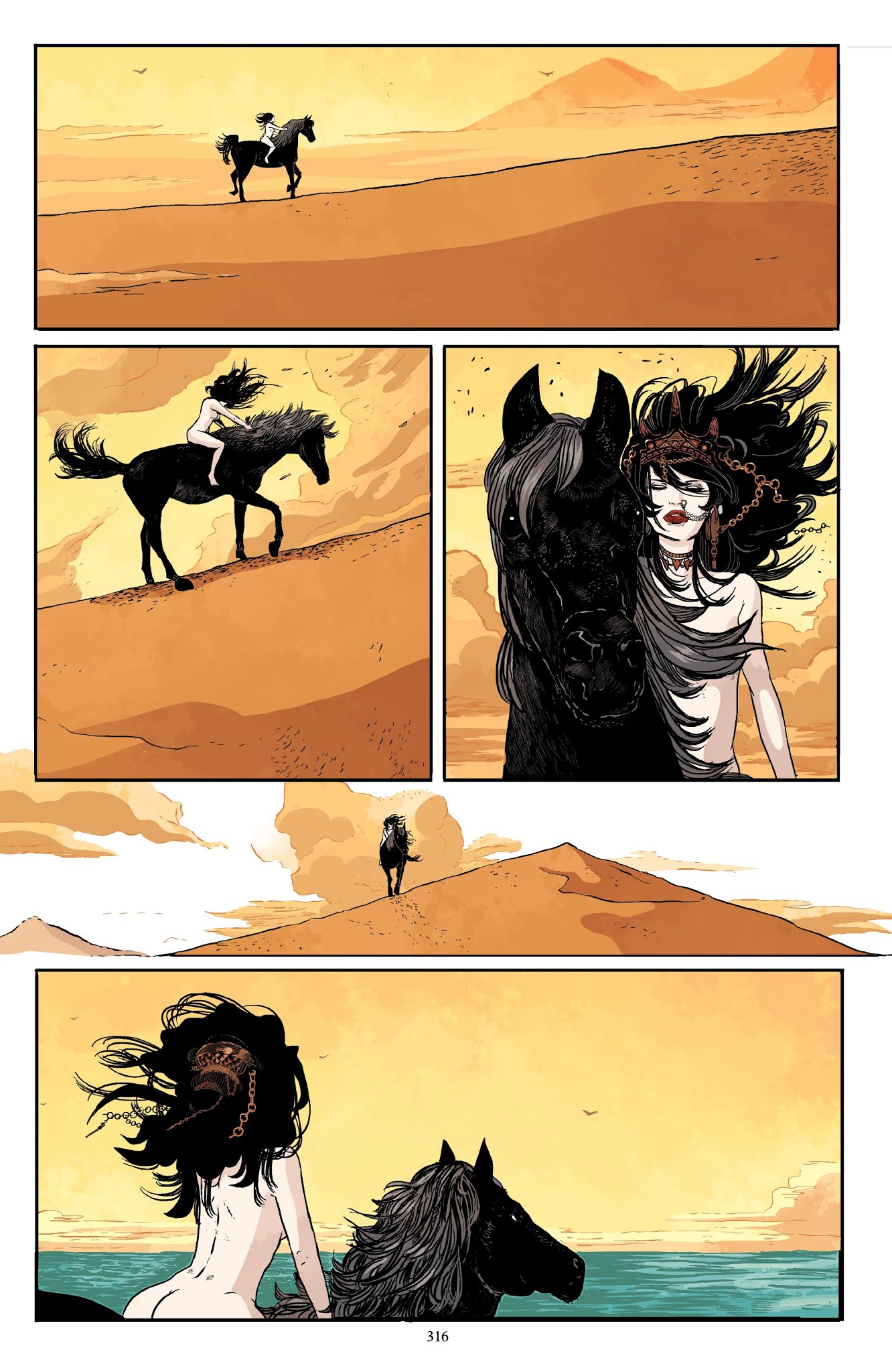 Read online Conan Omnibus comic -  Issue # TPB 5 (Part 4) - 14