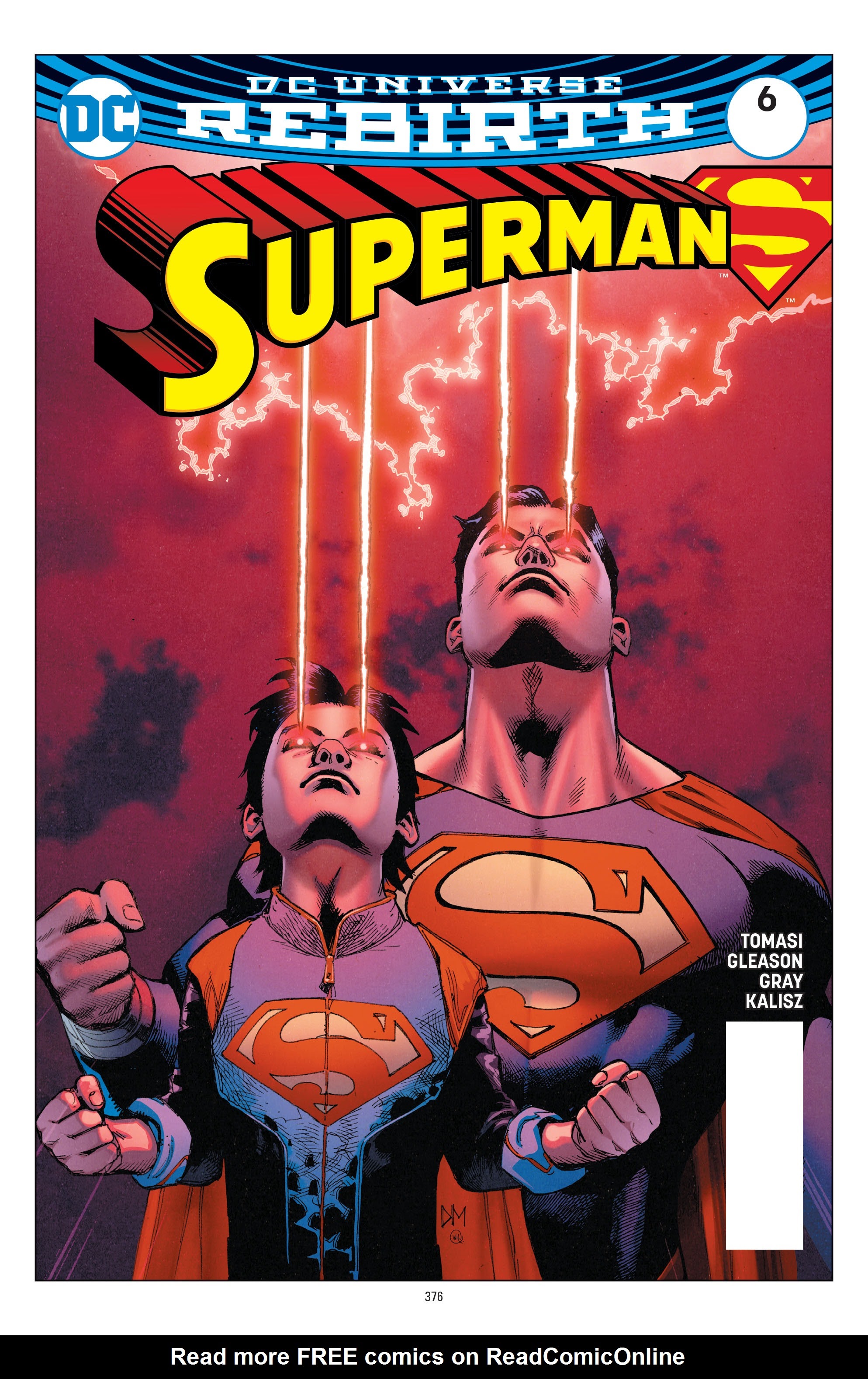 Read online Superboy: A Celebration of 75 Years comic -  Issue # TPB (Part 4) - 70