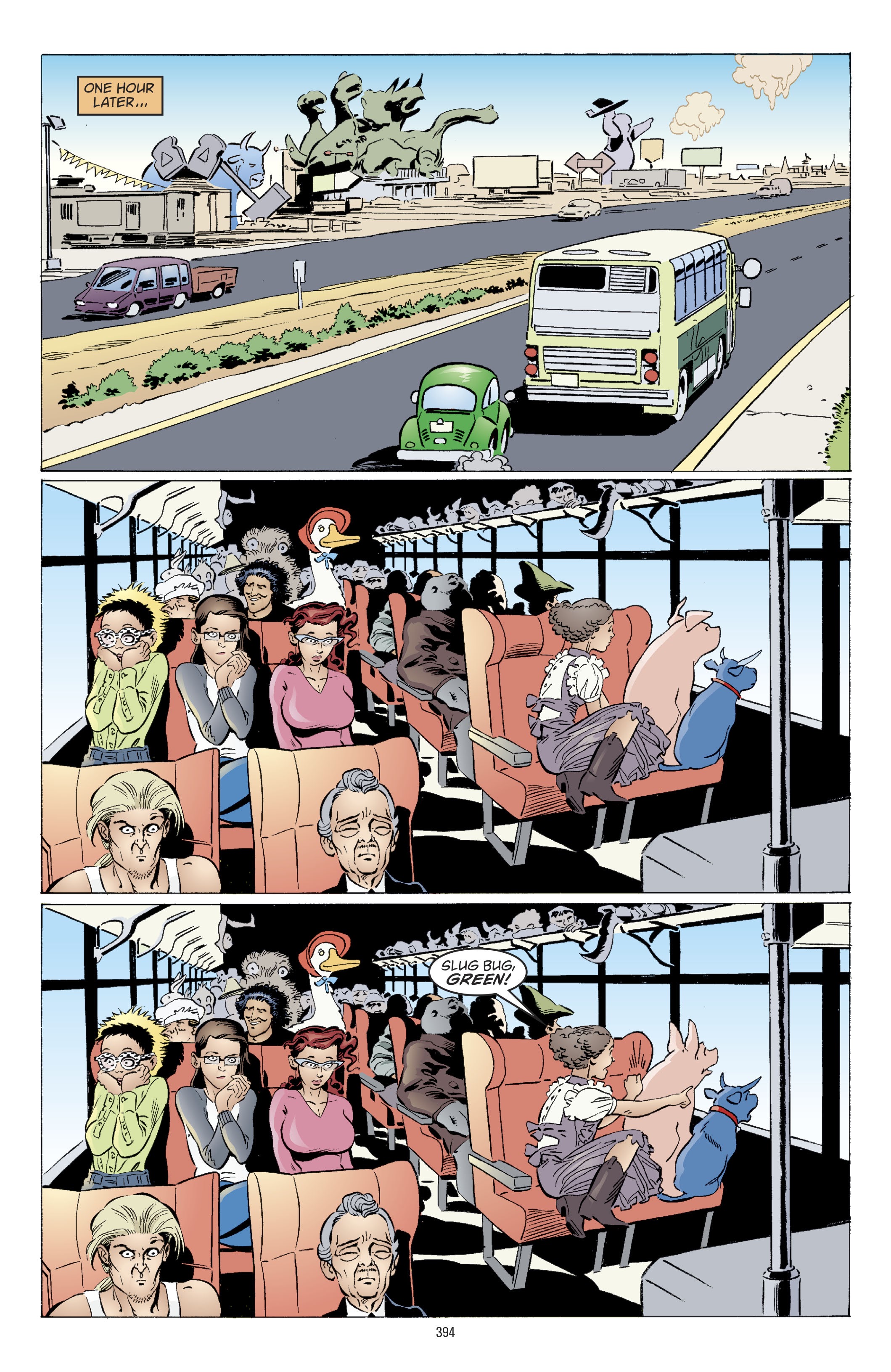 Read online Jack of Fables comic -  Issue # _TPB The Deluxe Edition 2 (Part 4) - 80