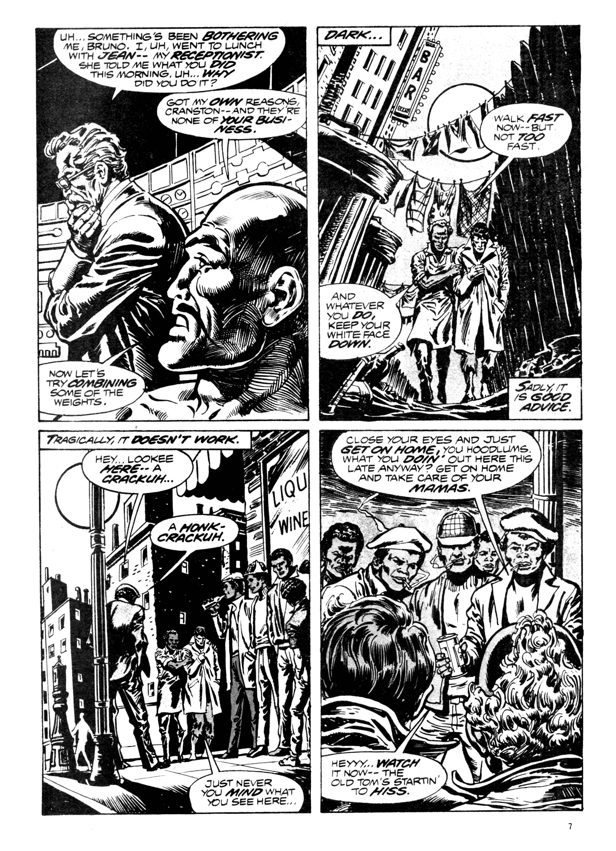 Read online Rampage Monthly comic -  Issue #15 - 7