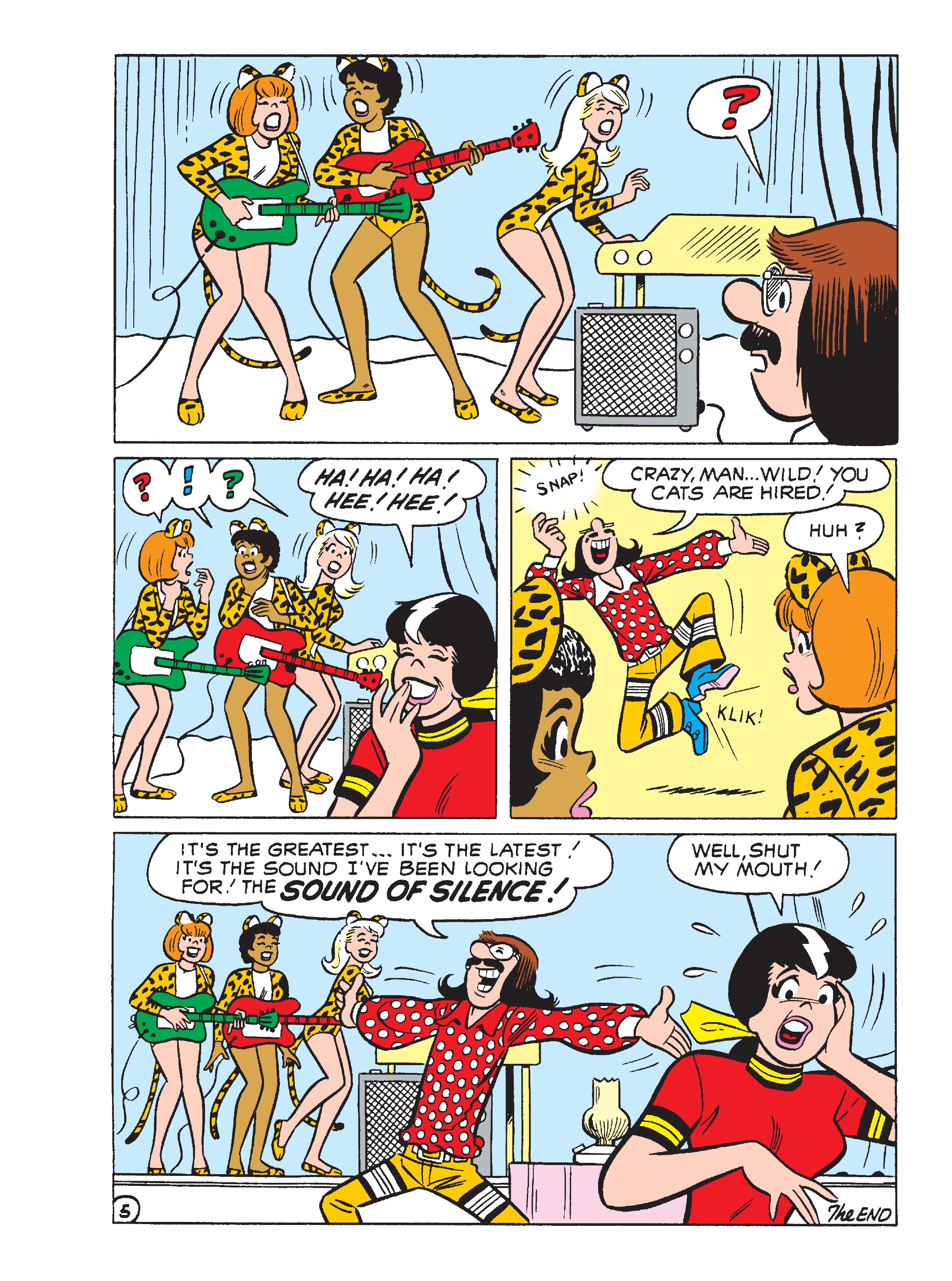 Read online Betty & Veronica Friends Double Digest comic -  Issue #286 - 50