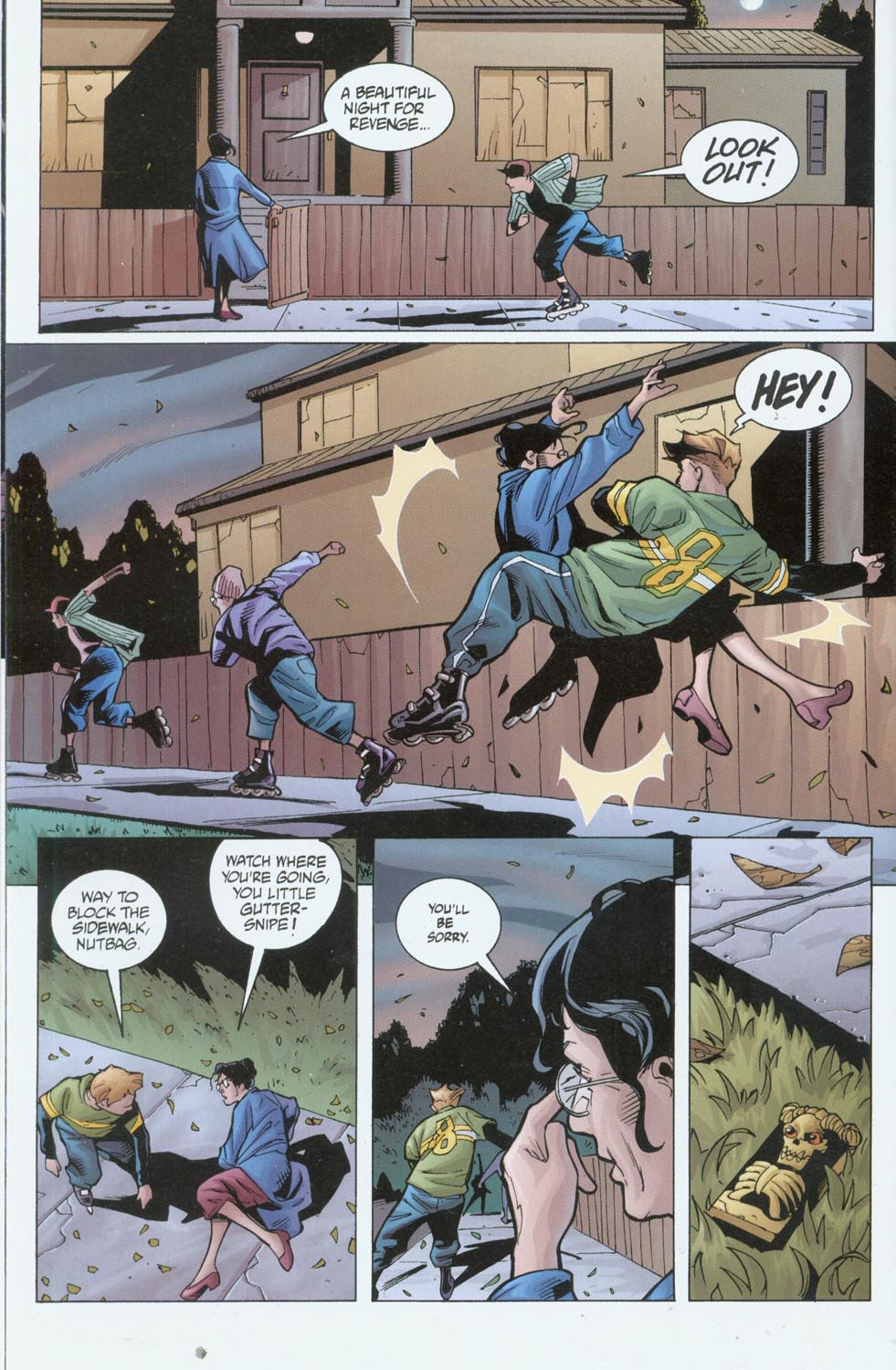 Read online Buffy the Vampire Slayer (1998) comic -  Issue #39 - 10