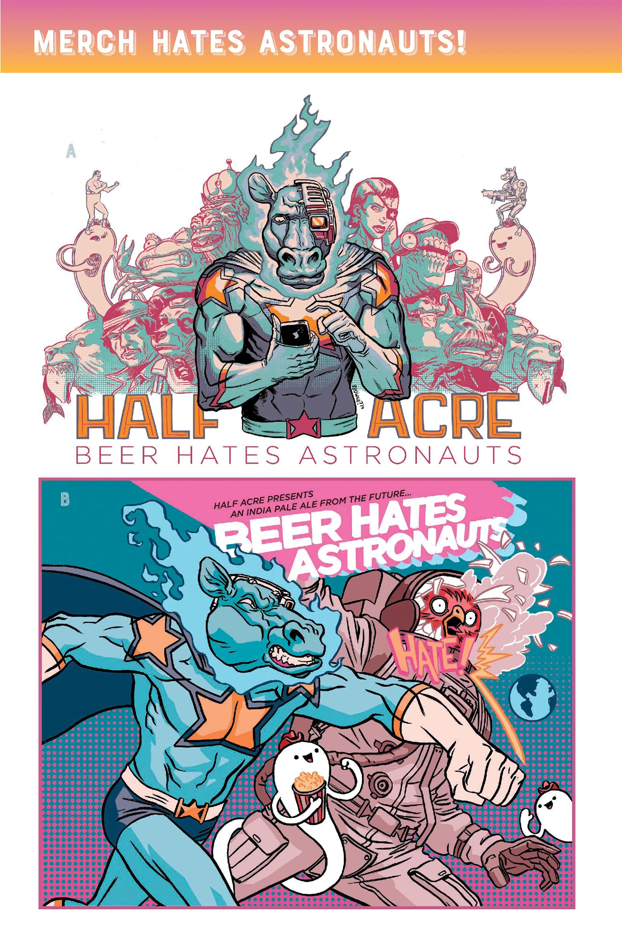 Read online God Hates Astronauts comic -  Issue # _The Omnimegabus (Part 7) - 60