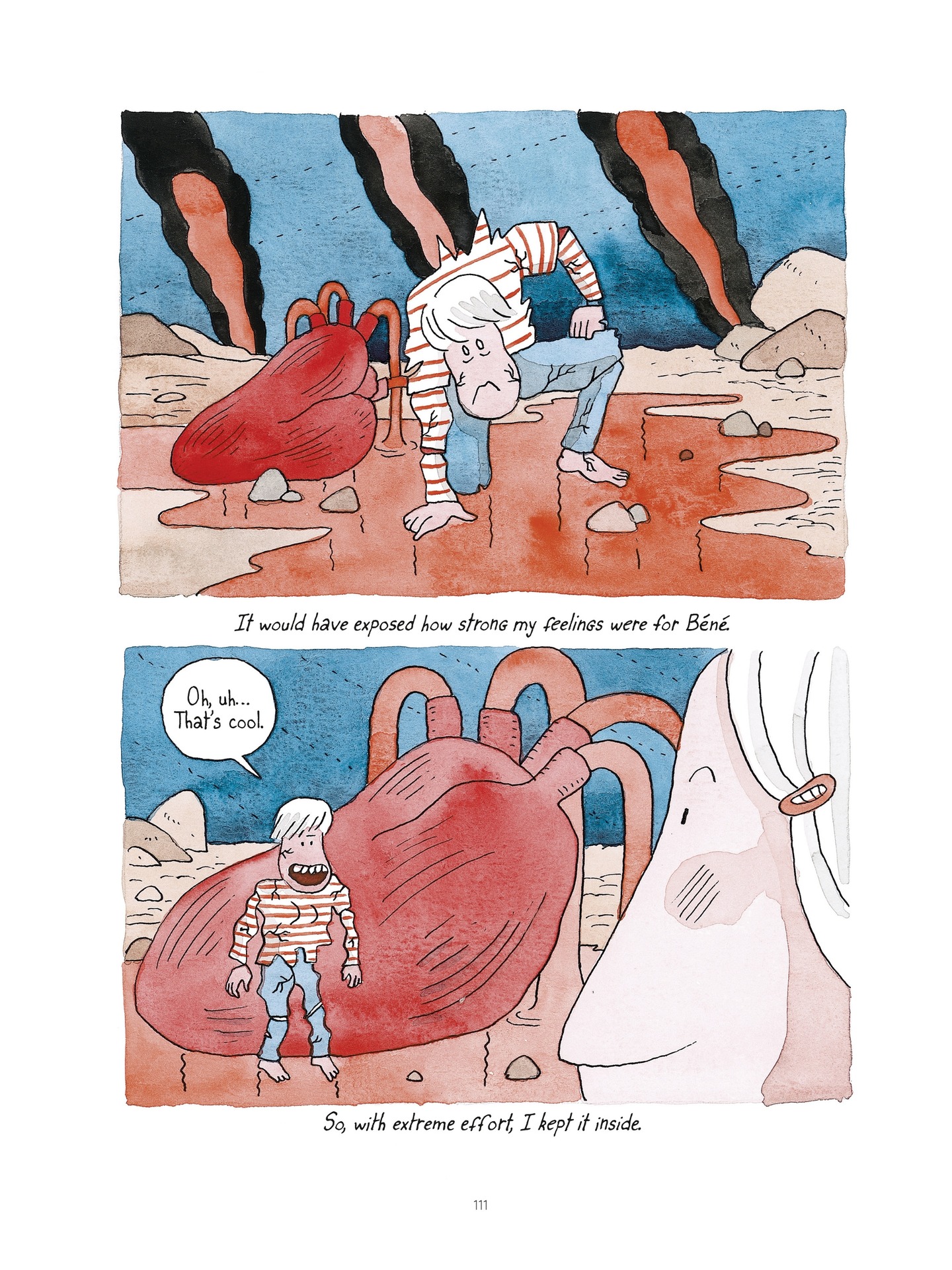 Read online Twin comic -  Issue # TPB 2 (Part 1) - 111