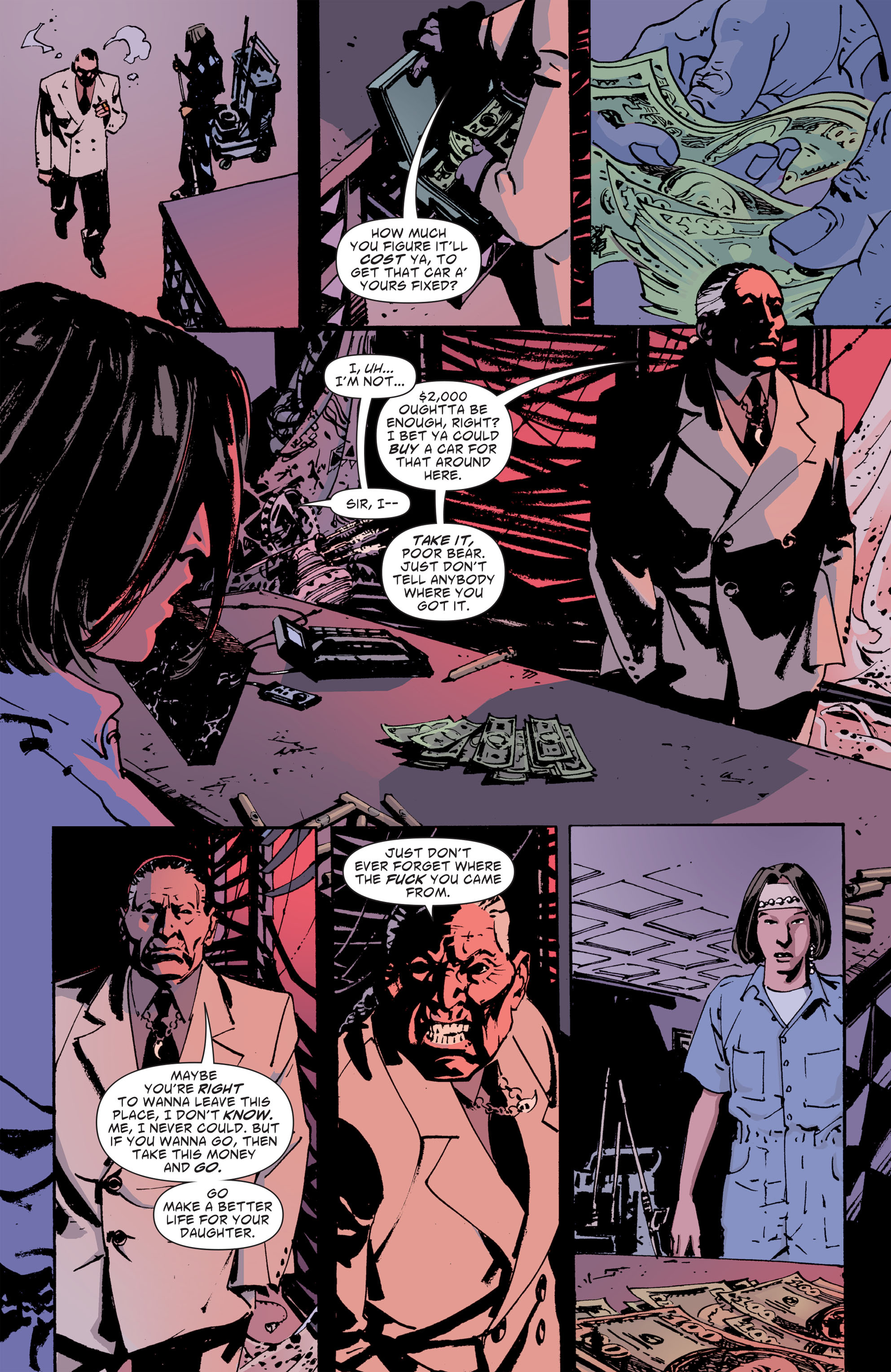 Read online Scalped: The Deluxe Edition comic -  Issue #1 - 234