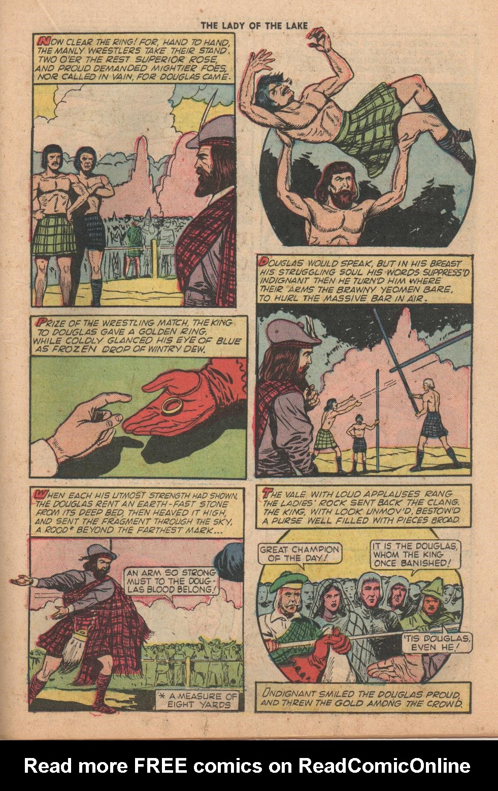 Read online Classics Illustrated comic -  Issue #75 - 27