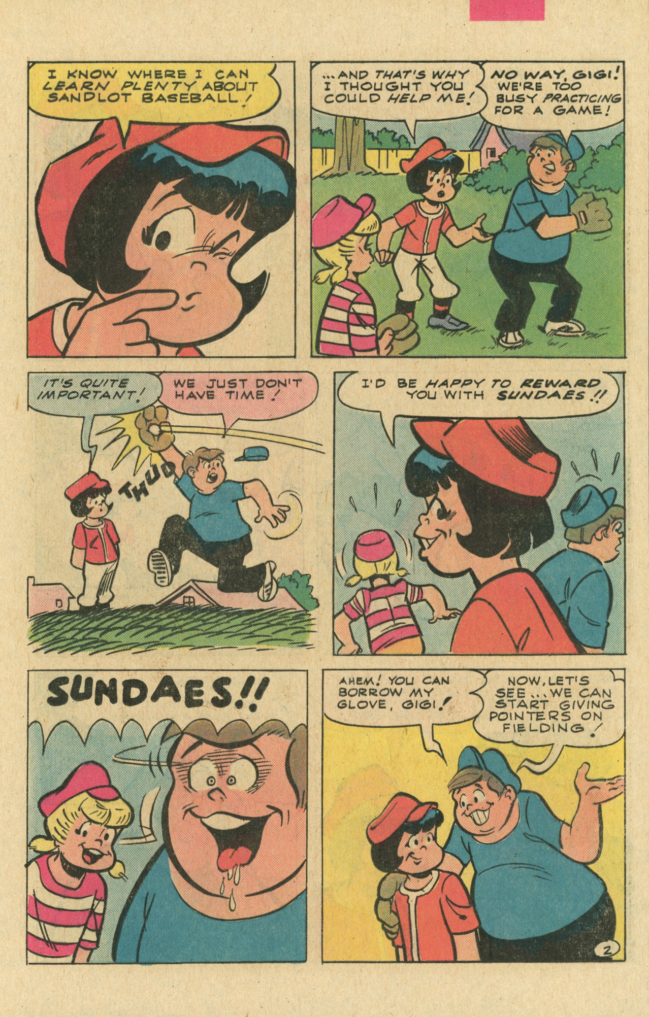 Read online Laugh (Comics) comic -  Issue #355 - 20