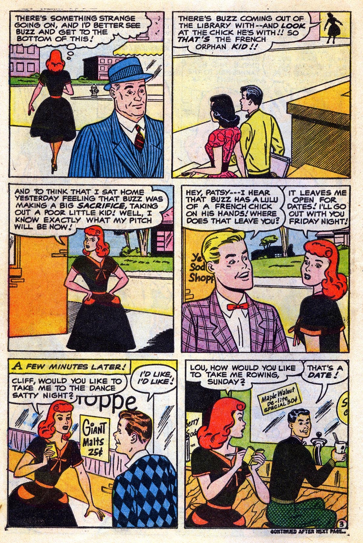 Read online Miss America comic -  Issue #74 - 28