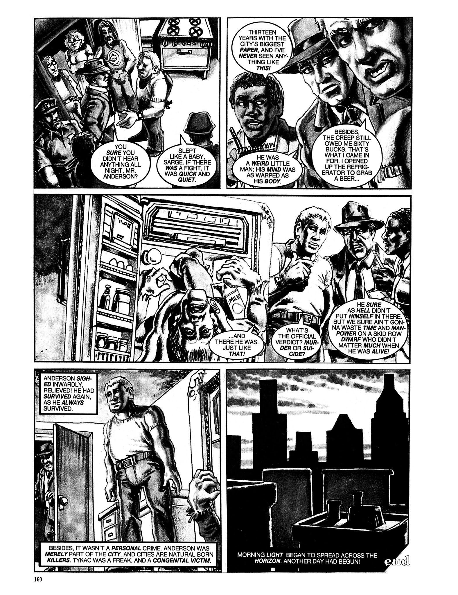 Read online Creepy Archives comic -  Issue # TPB 27 (Part 2) - 59