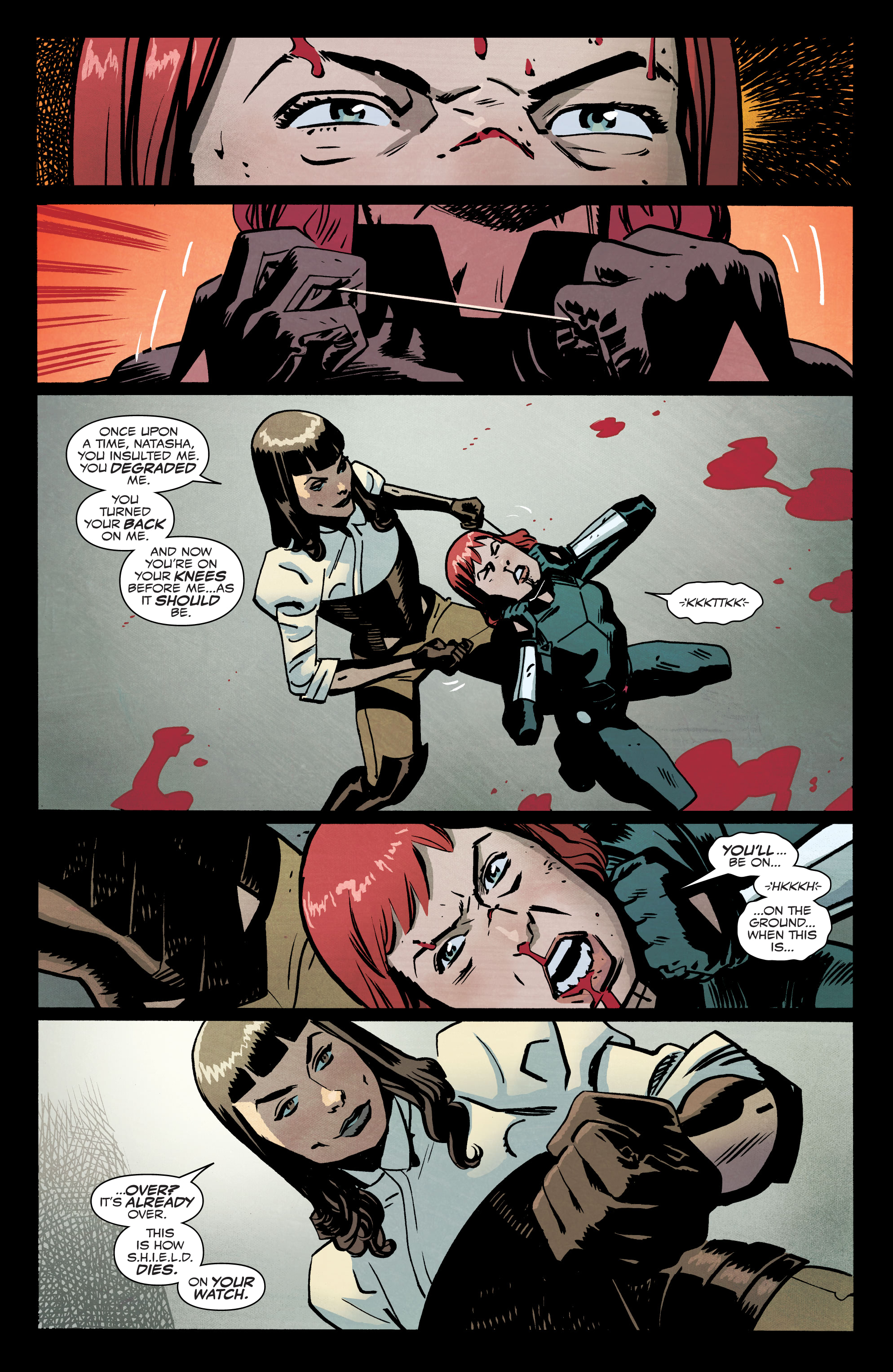 Read online Black Widow (2016) comic -  Issue # _The Complete Collection (Part 3) - 36