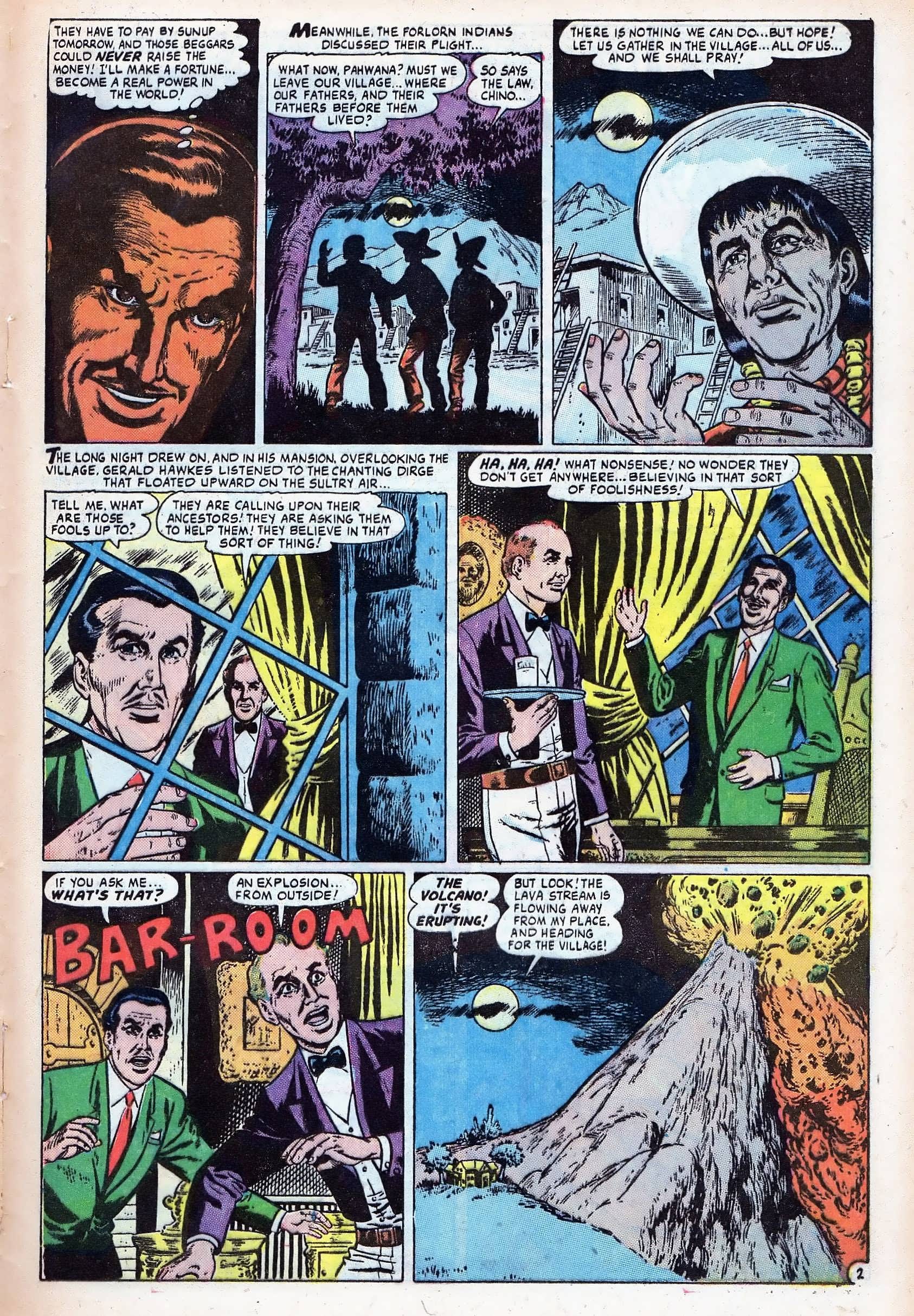 Read online World of Suspense comic -  Issue #4 - 25