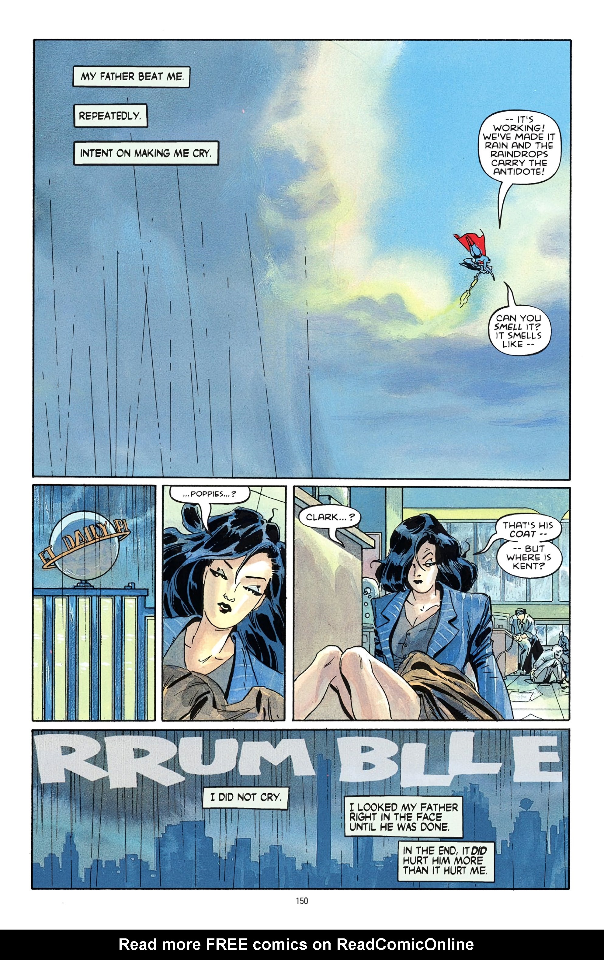 Read online Superman For All Seasons (2023) comic -  Issue # TPB (Part 2) - 28