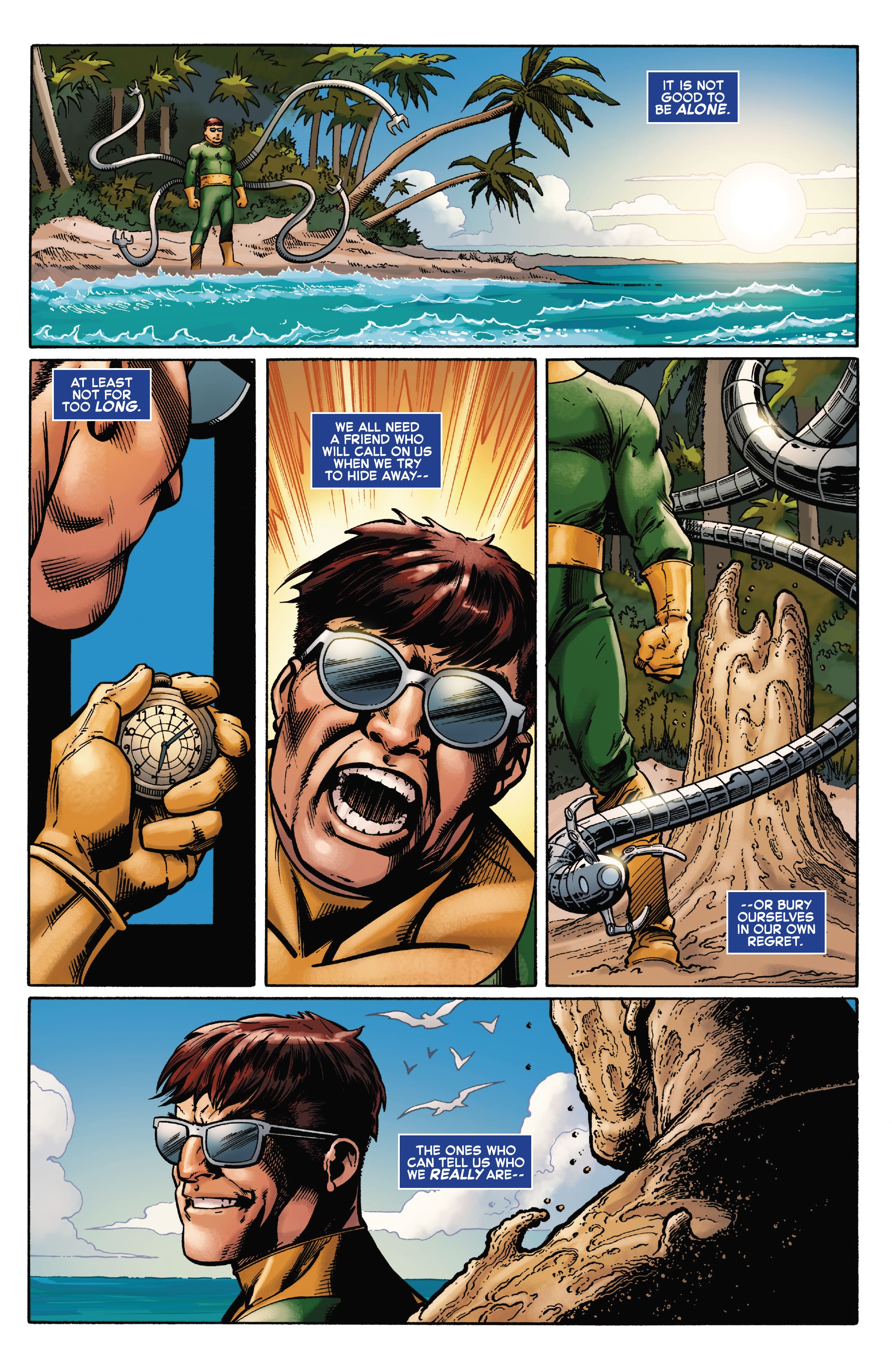 Read online The Amazing Spider-Man (2018) comic -  Issue #68 - 23