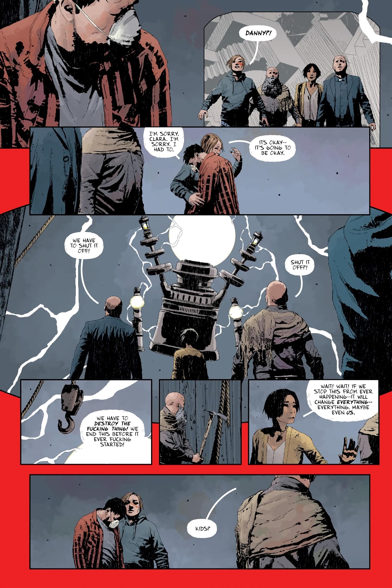 Read online Gideon Falls comic -  Issue # _Deluxe Edition 2 (Part 3) - 95