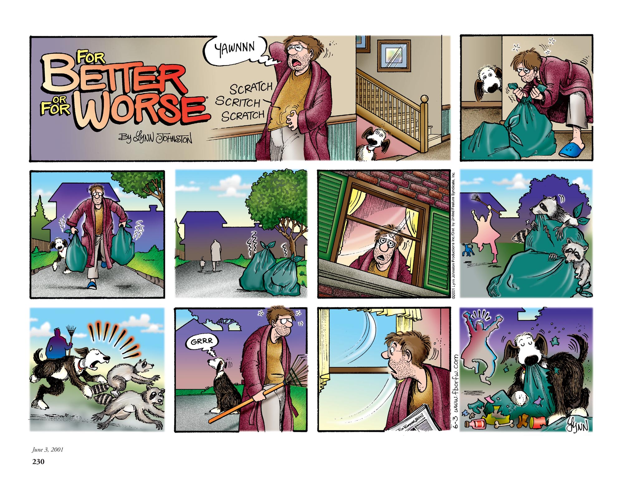 Read online For Better Or For Worse: The Complete Library comic -  Issue # TPB 7 (Part 3) - 32