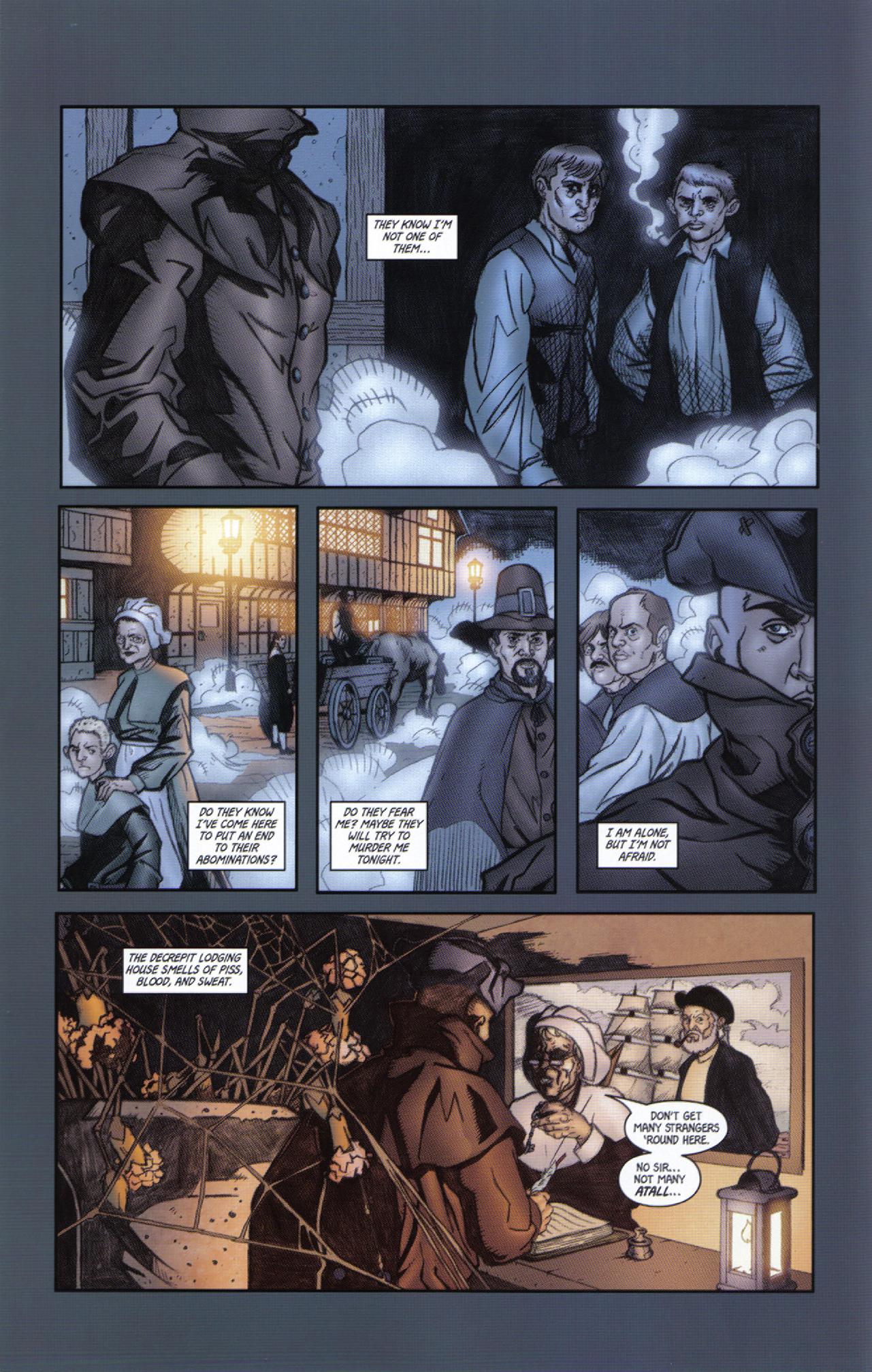Read online Cthulhu Tales comic -  Issue #6 - 10