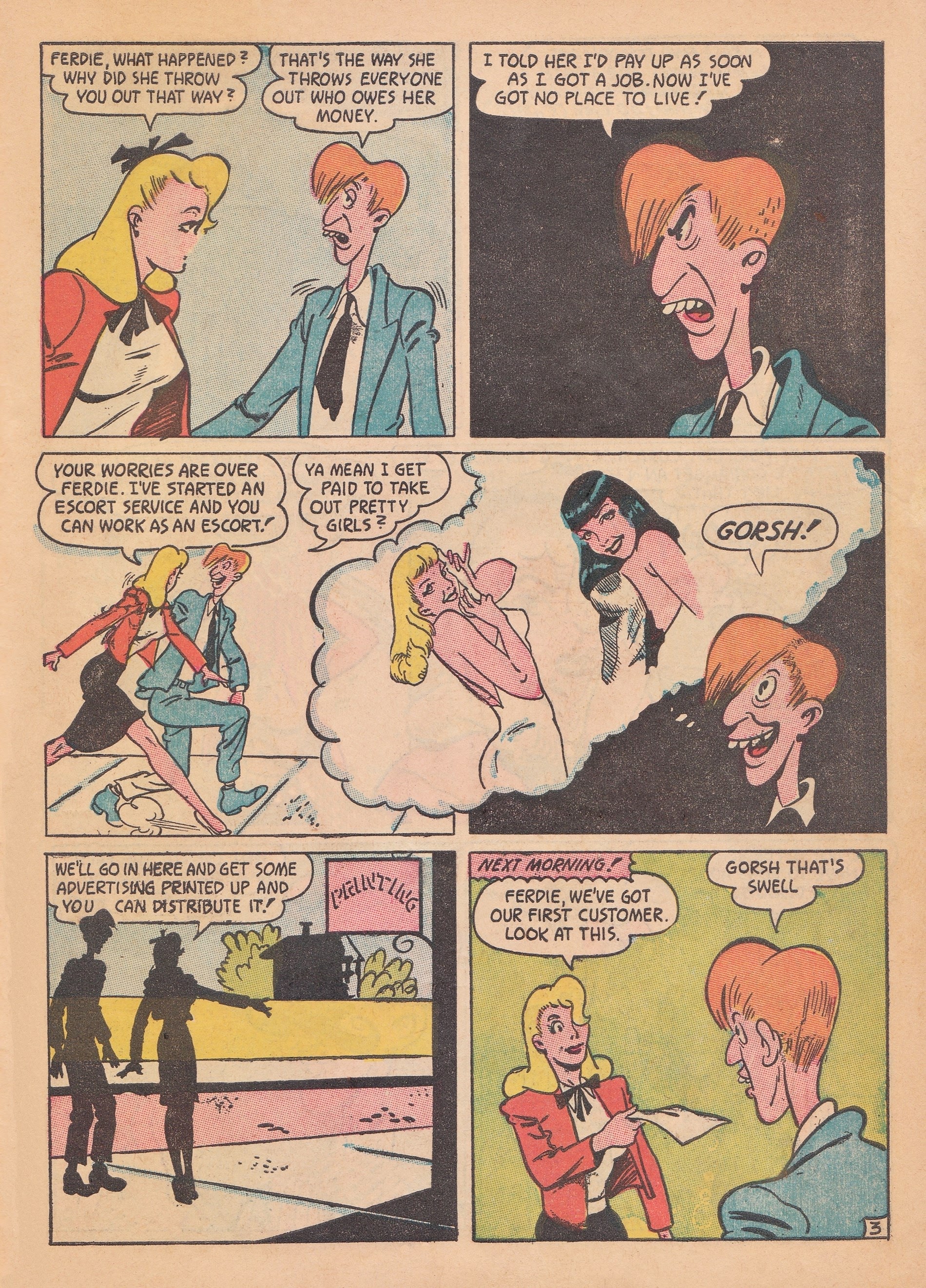 Read online Laugh (Comics) comic -  Issue #21 - 39