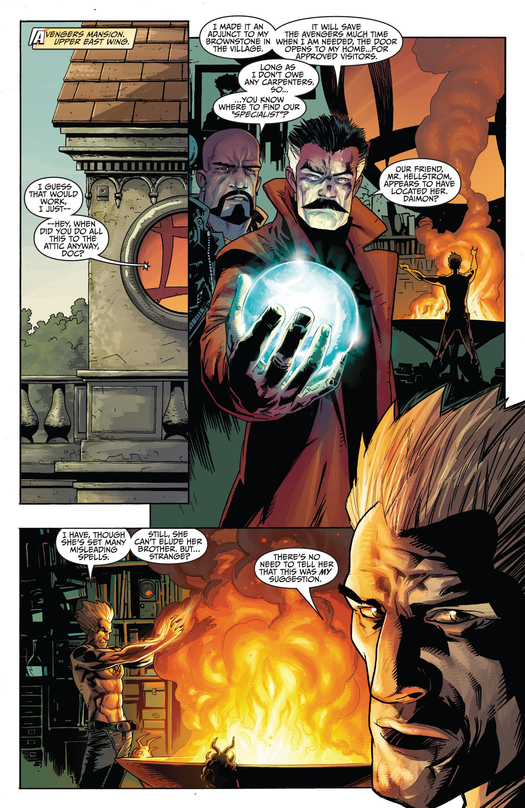 Read online Thunderbolts: Uncaged Omnibus comic -  Issue # TPB (Part 4) - 27