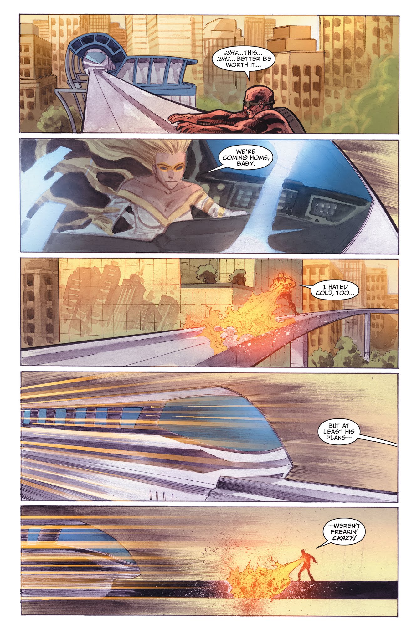 Read online The Flash (2011) comic -  Issue # _TPB Essential Edition (Part 3) - 30