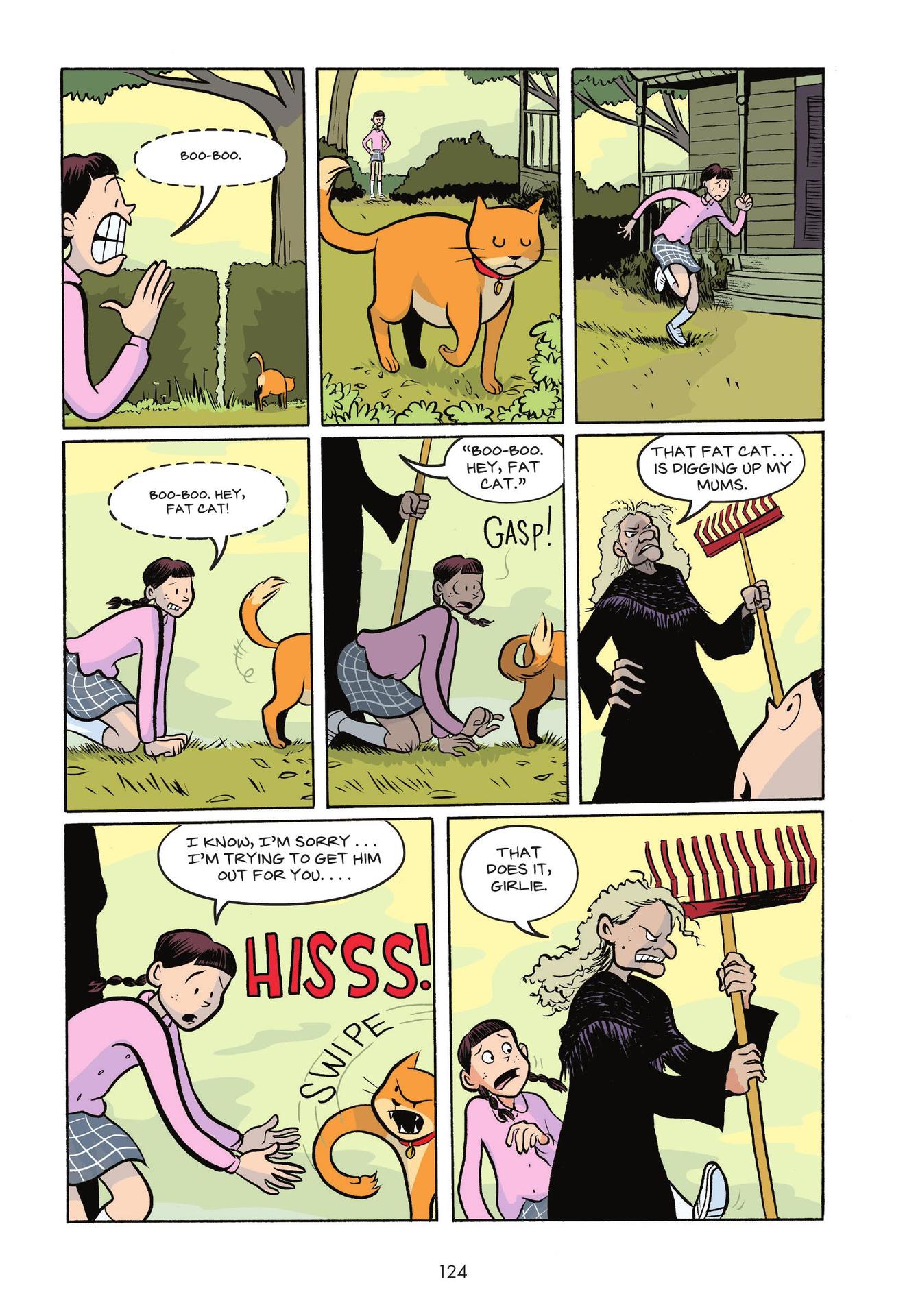 Read online The Baby-Sitters Club comic -  Issue # TPB 1 (Part 2) - 33