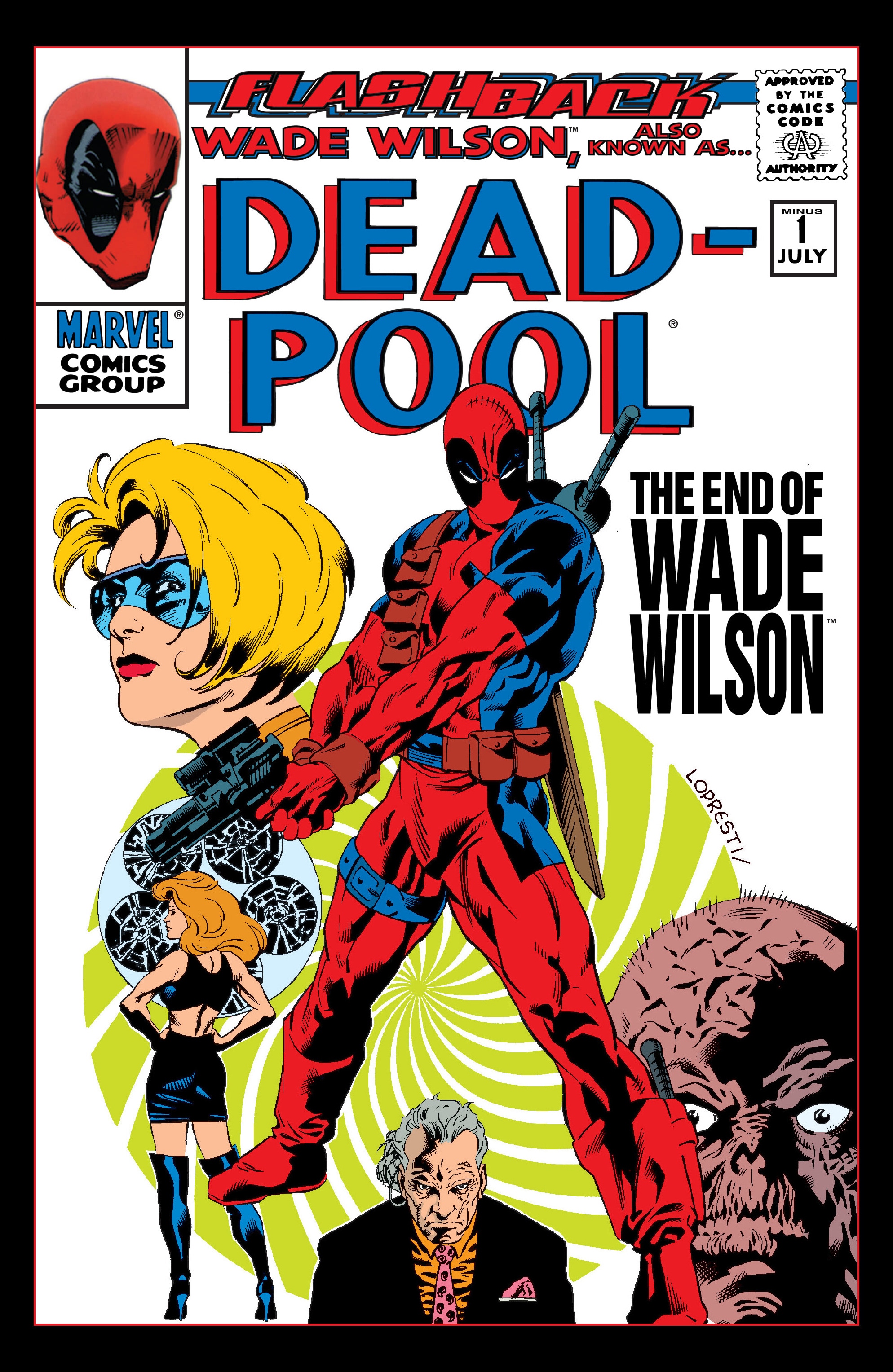 Read online Deadpool Epic Collection comic -  Issue # Mission Improbable (Part 3) - 39
