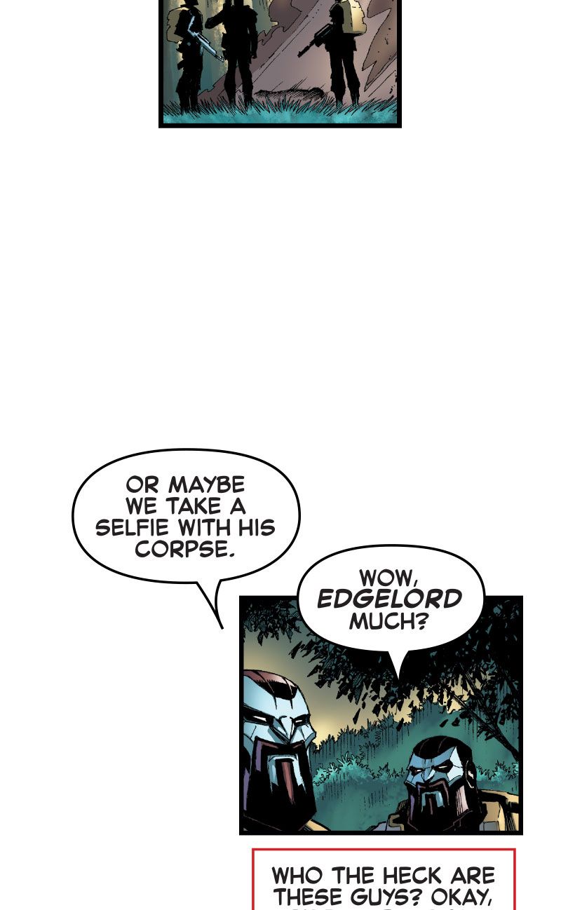 Read online Amazing Spider-Man: Hunted Infinity Comic comic -  Issue #6 - 27